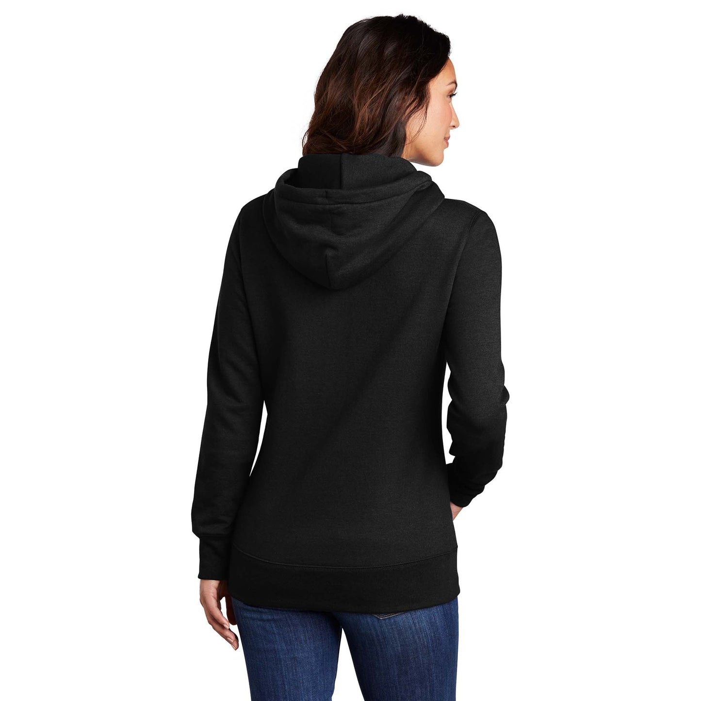 Athletic Heather Sweatshirt - Port & Company - Cozy Fleece