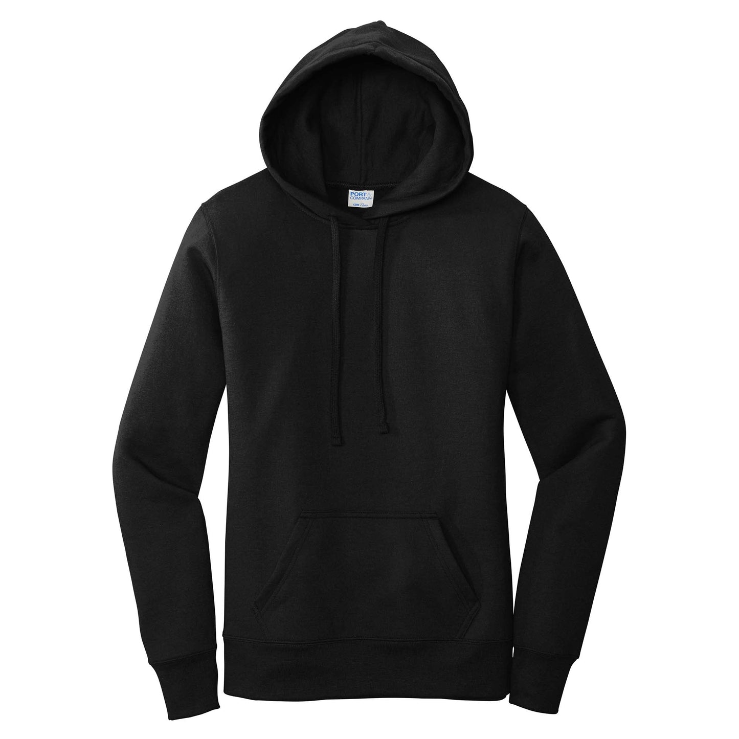 Athletic Heather Sweatshirt - Port & Company - Cozy Fleece