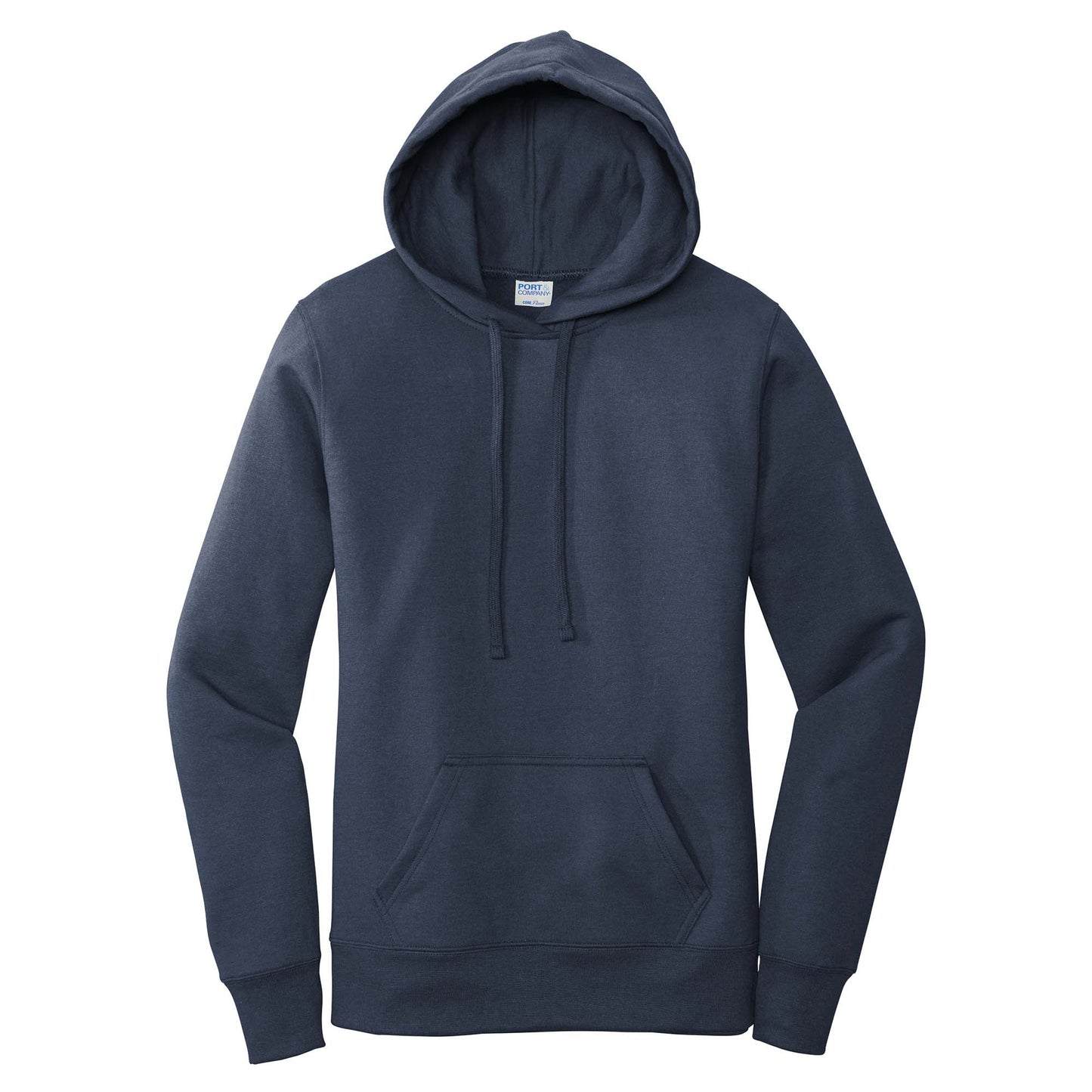 Athletic Heather Sweatshirt - Port & Company - Cozy Fleece