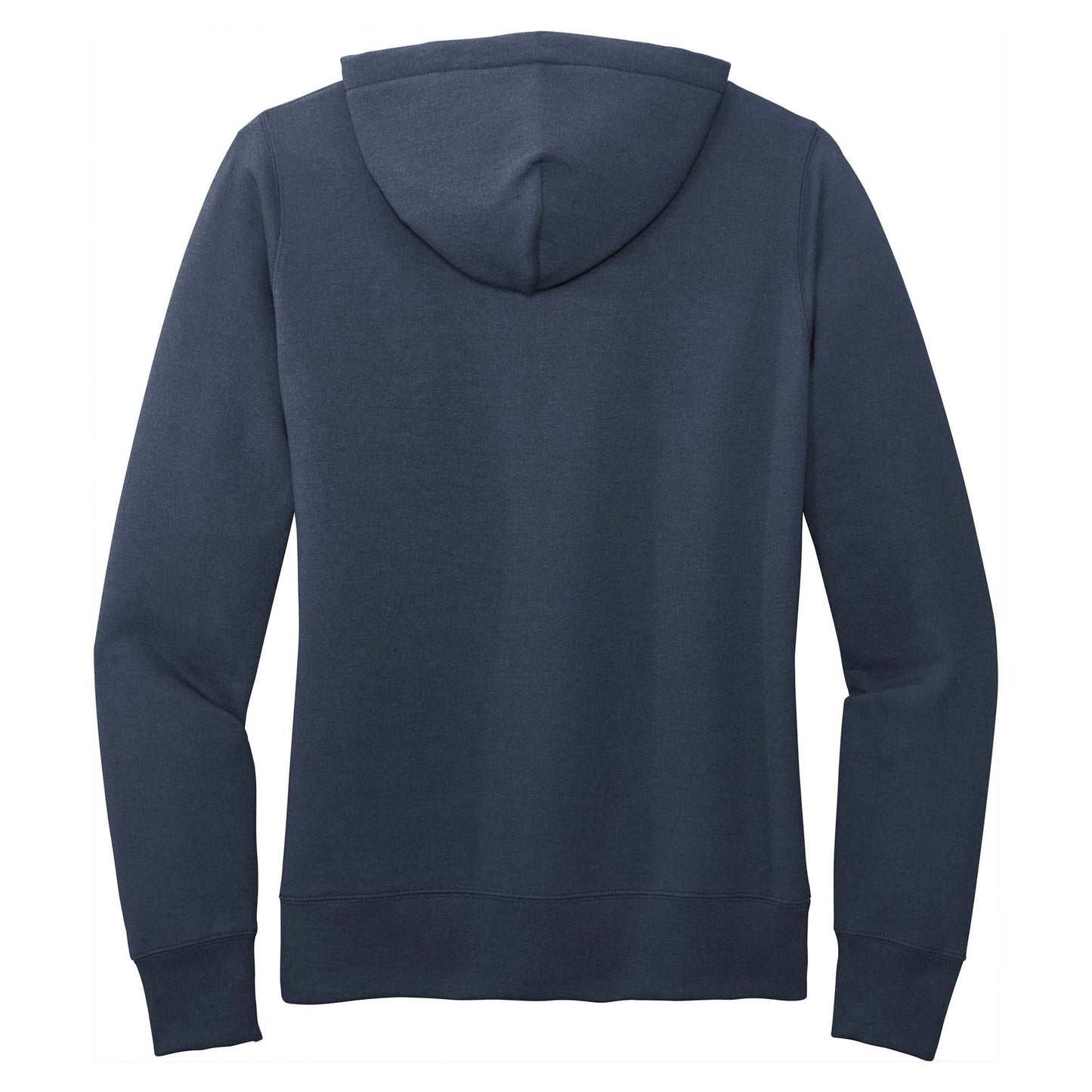 Athletic Heather Sweatshirt - Port & Company - Cozy Fleece