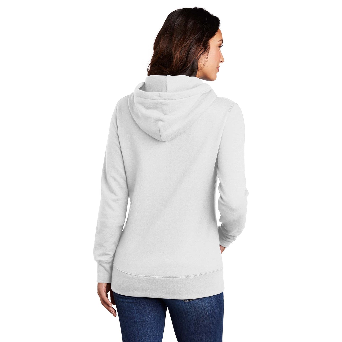 Athletic Heather Sweatshirt - Port & Company - Cozy Fleece