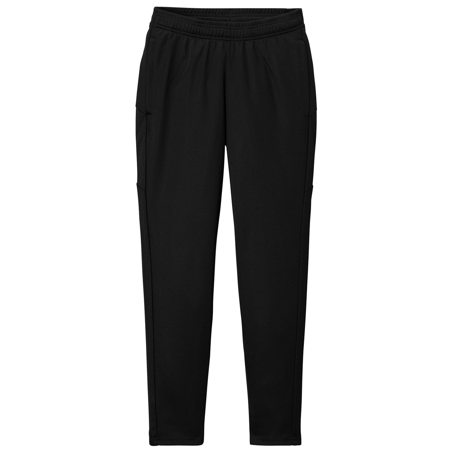 Black/Black Sweatpants - Sport-Tek - Breathable Fabric