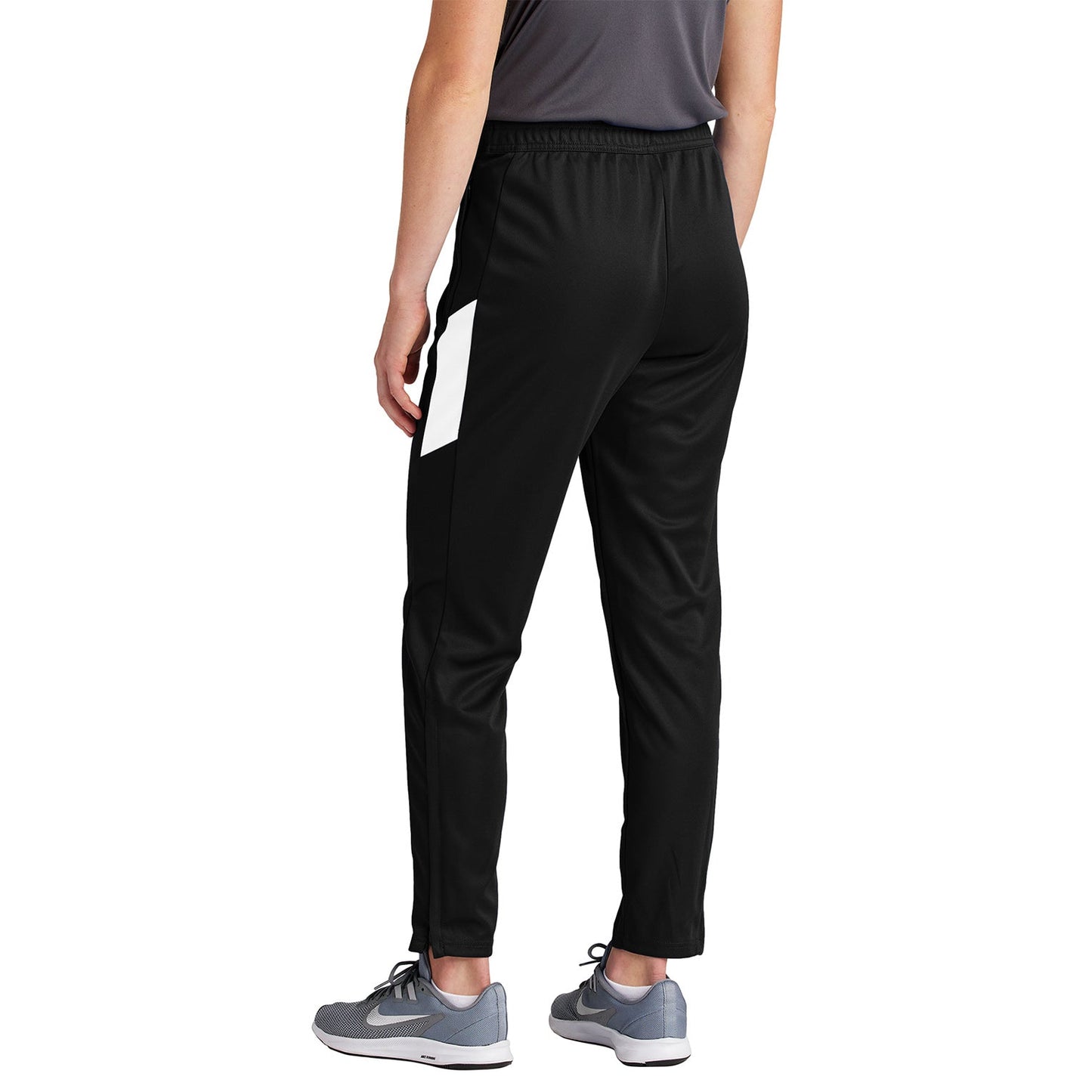 Black/Black Sweatpants - Sport-Tek - Breathable Fabric