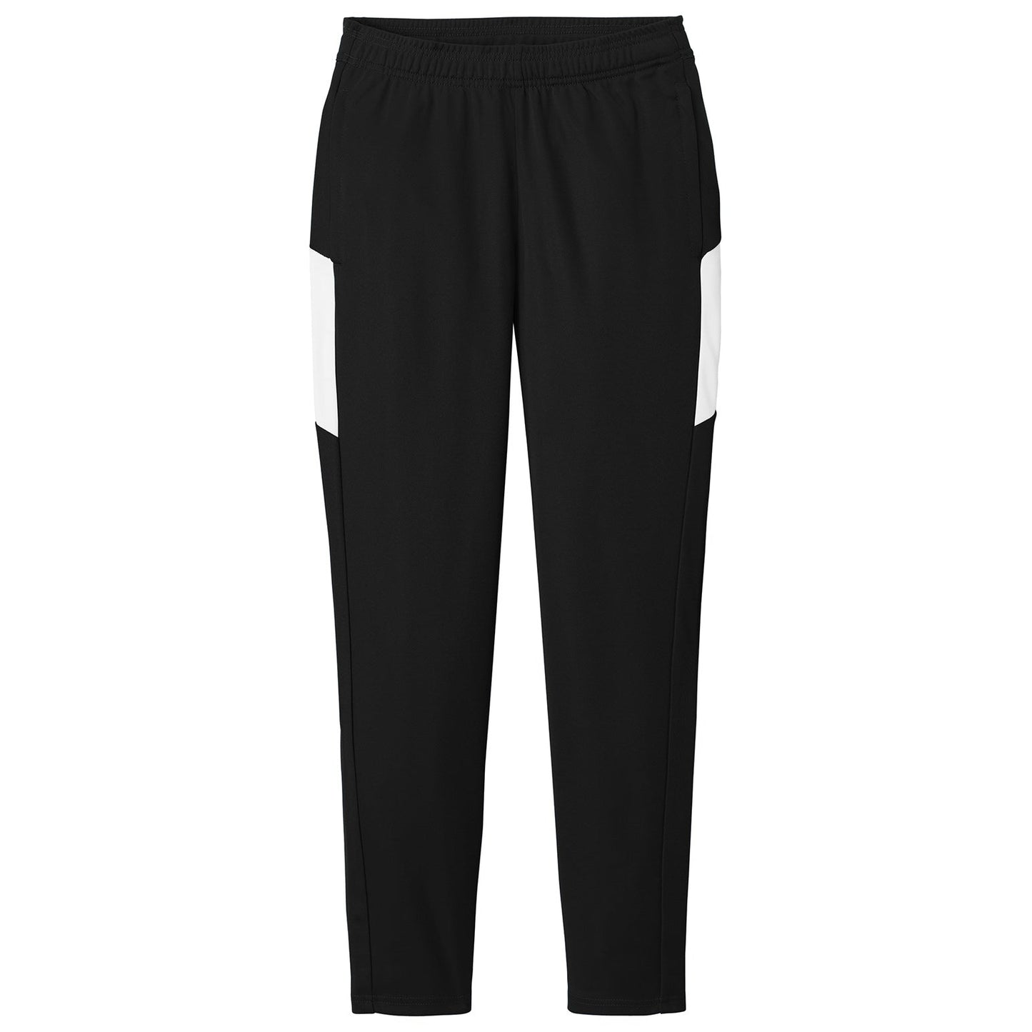 Black/Black Sweatpants - Sport-Tek - Breathable Fabric