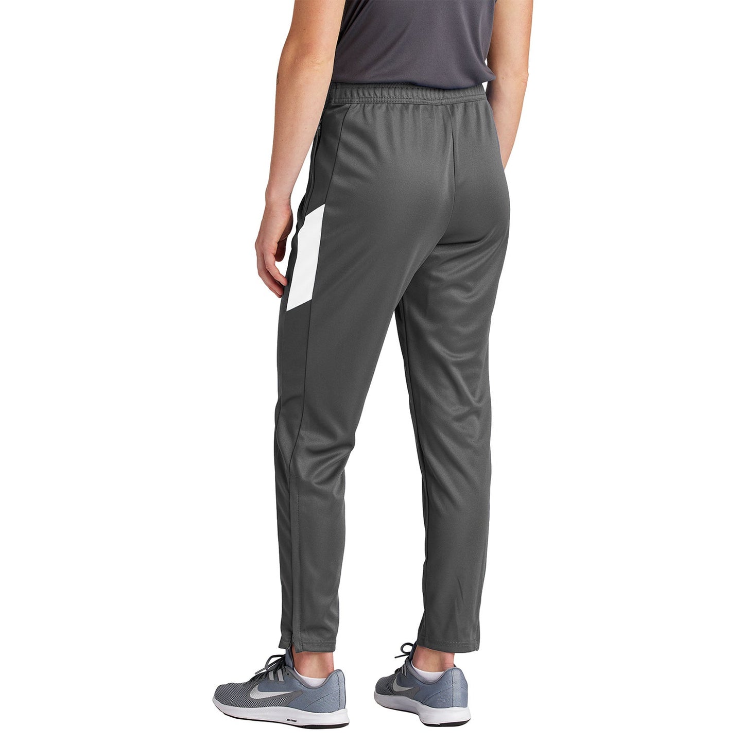Black/Black Sweatpants - Sport-Tek - Breathable Fabric