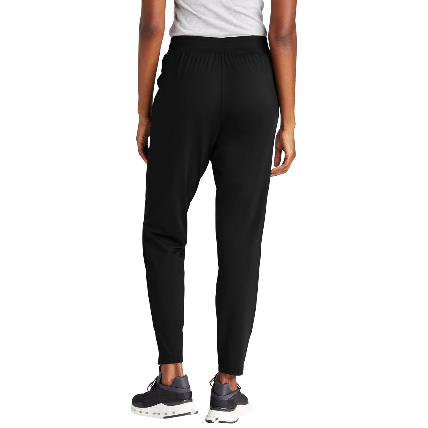 Deep Black Sweatpants - Sport-Tek - Comfortable Jogger