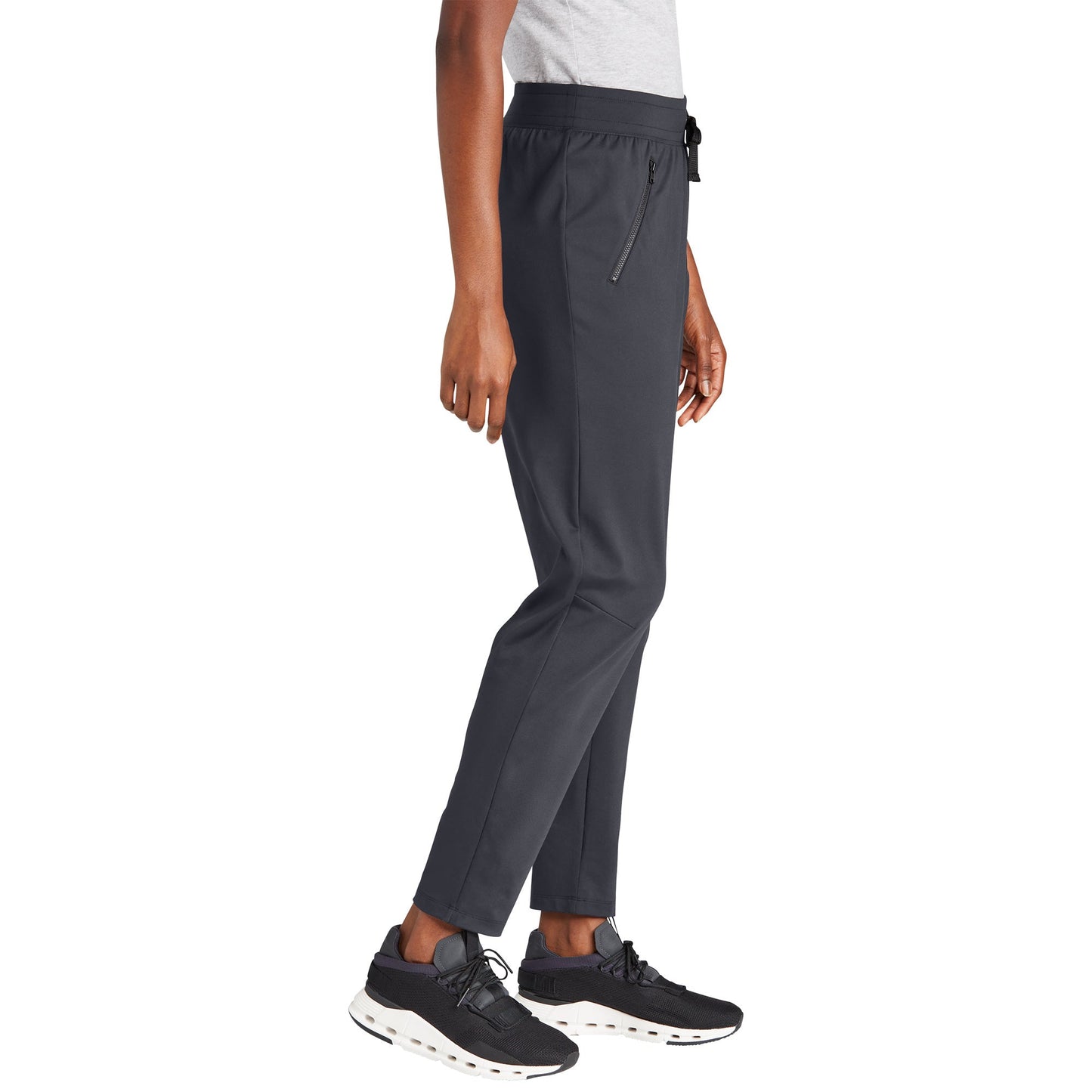 Deep Black Sweatpants - Sport-Tek - Comfortable Jogger