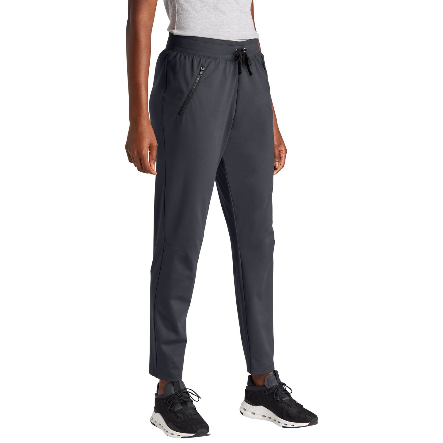 Deep Black Sweatpants - Sport-Tek - Comfortable Jogger