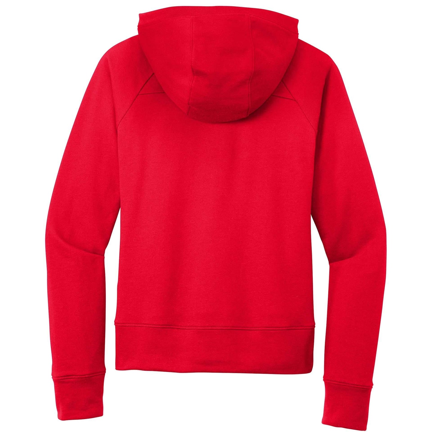 Black Lightweight Sweatshirt - Sport-Tek - Cowl Neck Style