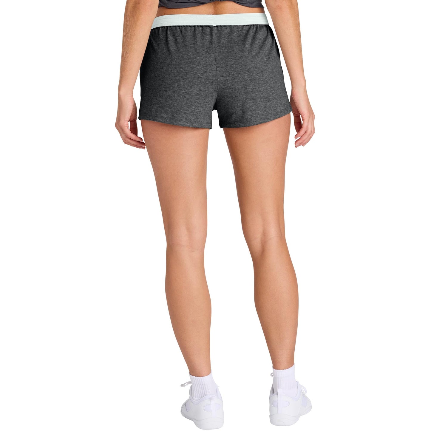 Black Shorts - Sport-Tek - Soft Jersey Fabric - Active Style