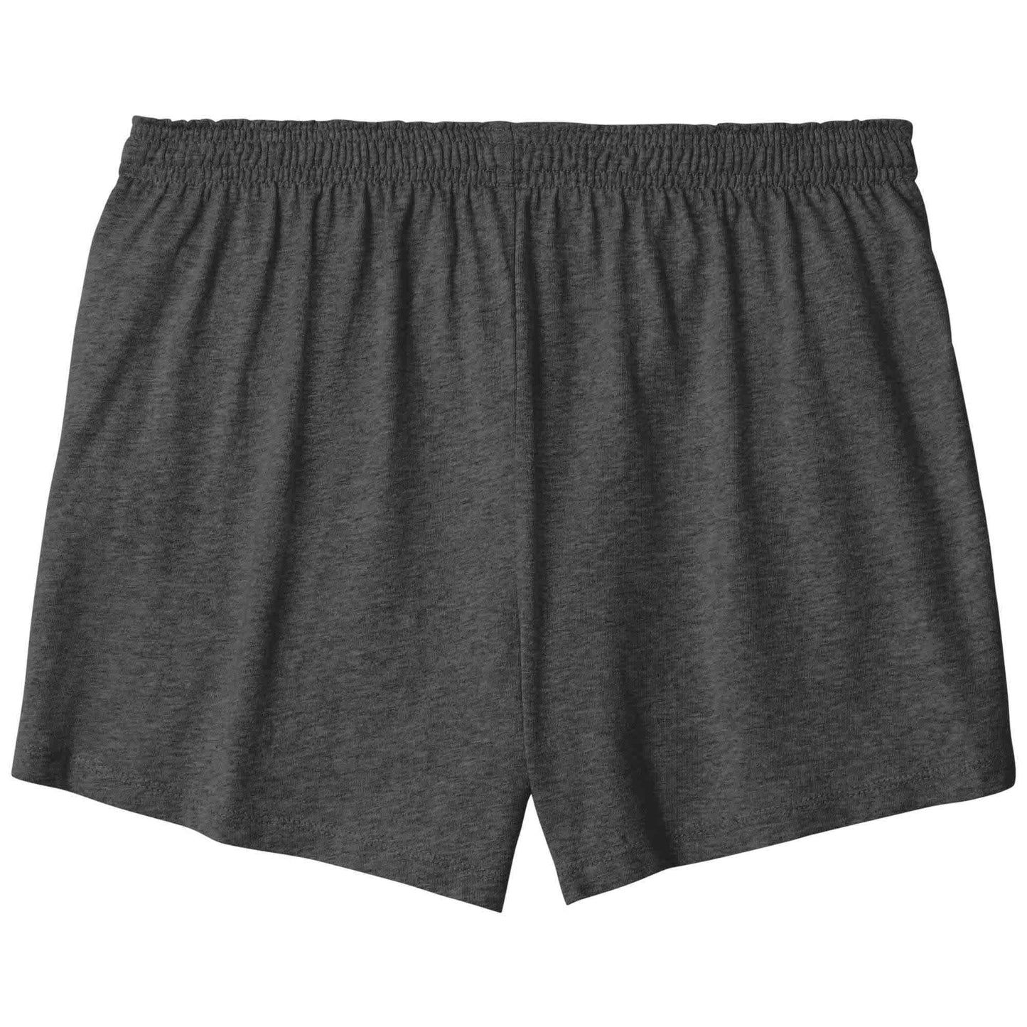 Black Shorts - Sport-Tek - Soft Jersey Fabric - Active Style