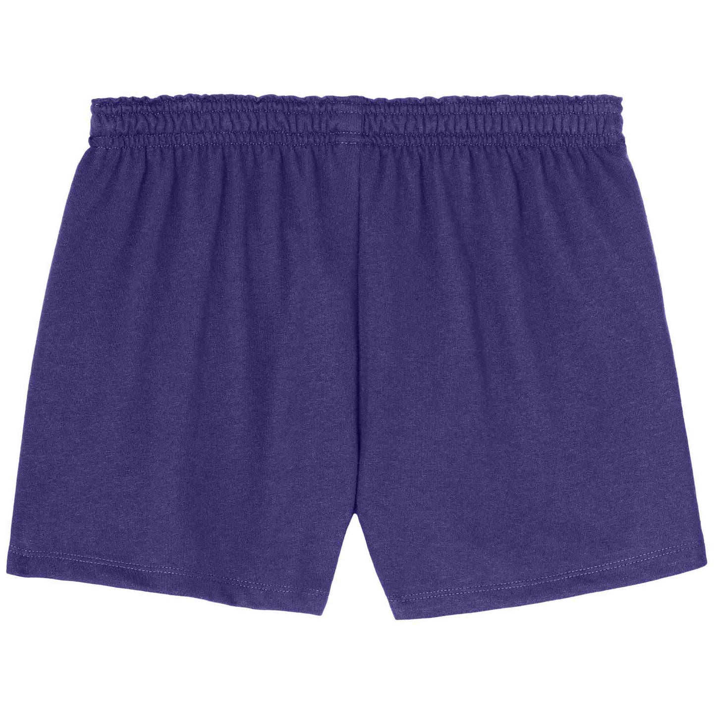 Black Shorts - Sport-Tek - Soft Jersey Fabric - Active Style