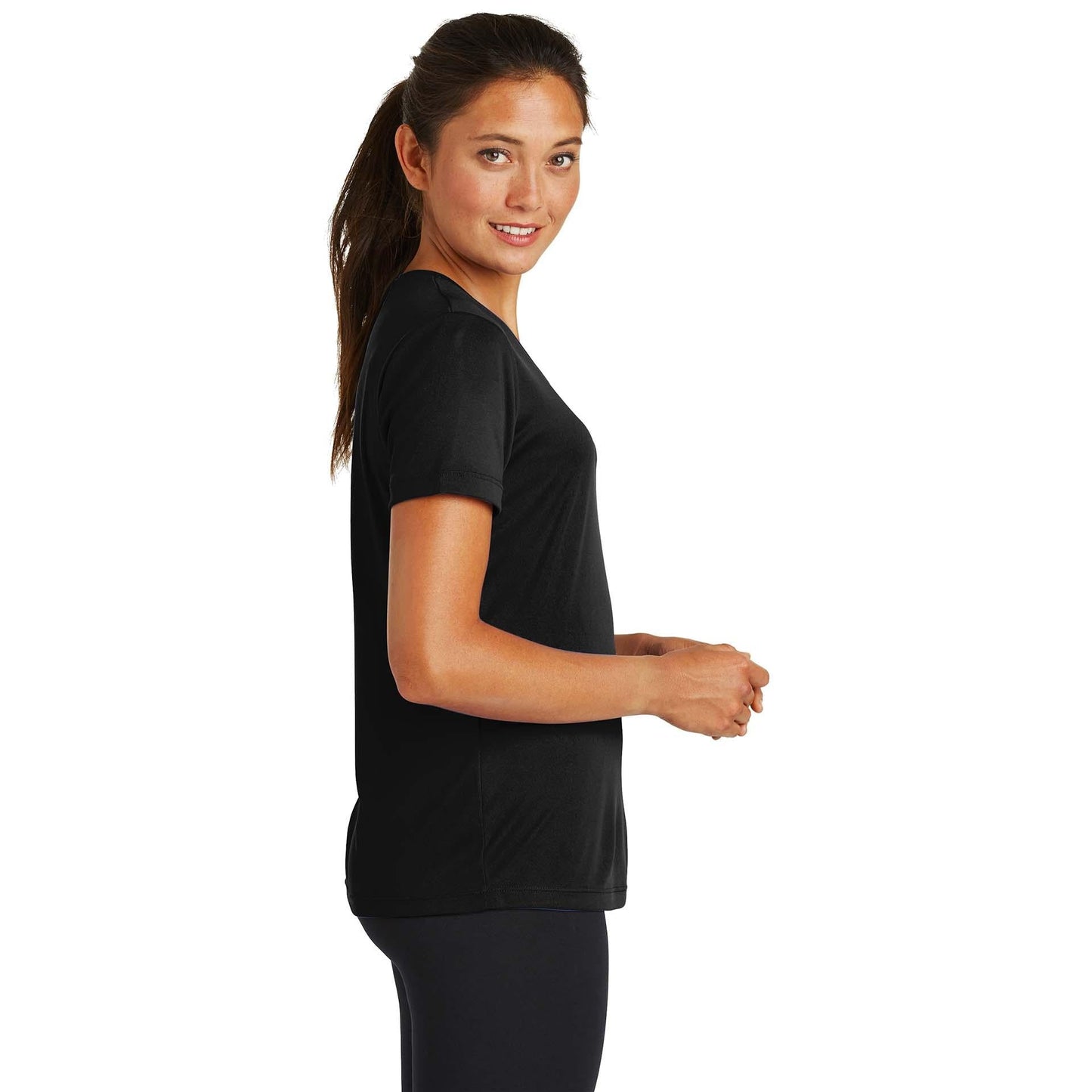 Raspberry Pink T-Shirts - Sport-Tek - Breathable Fabric