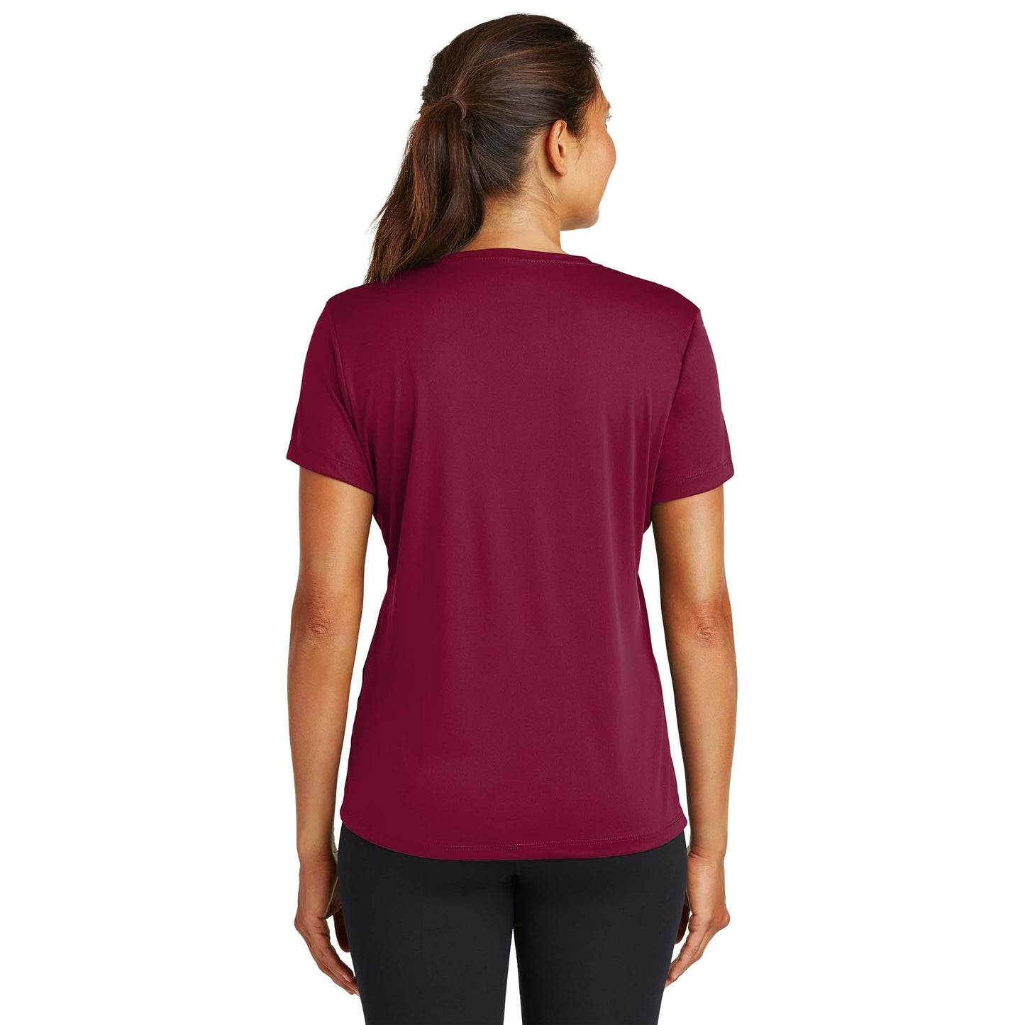 Raspberry Pink T-Shirts - Sport-Tek - Breathable Fabric