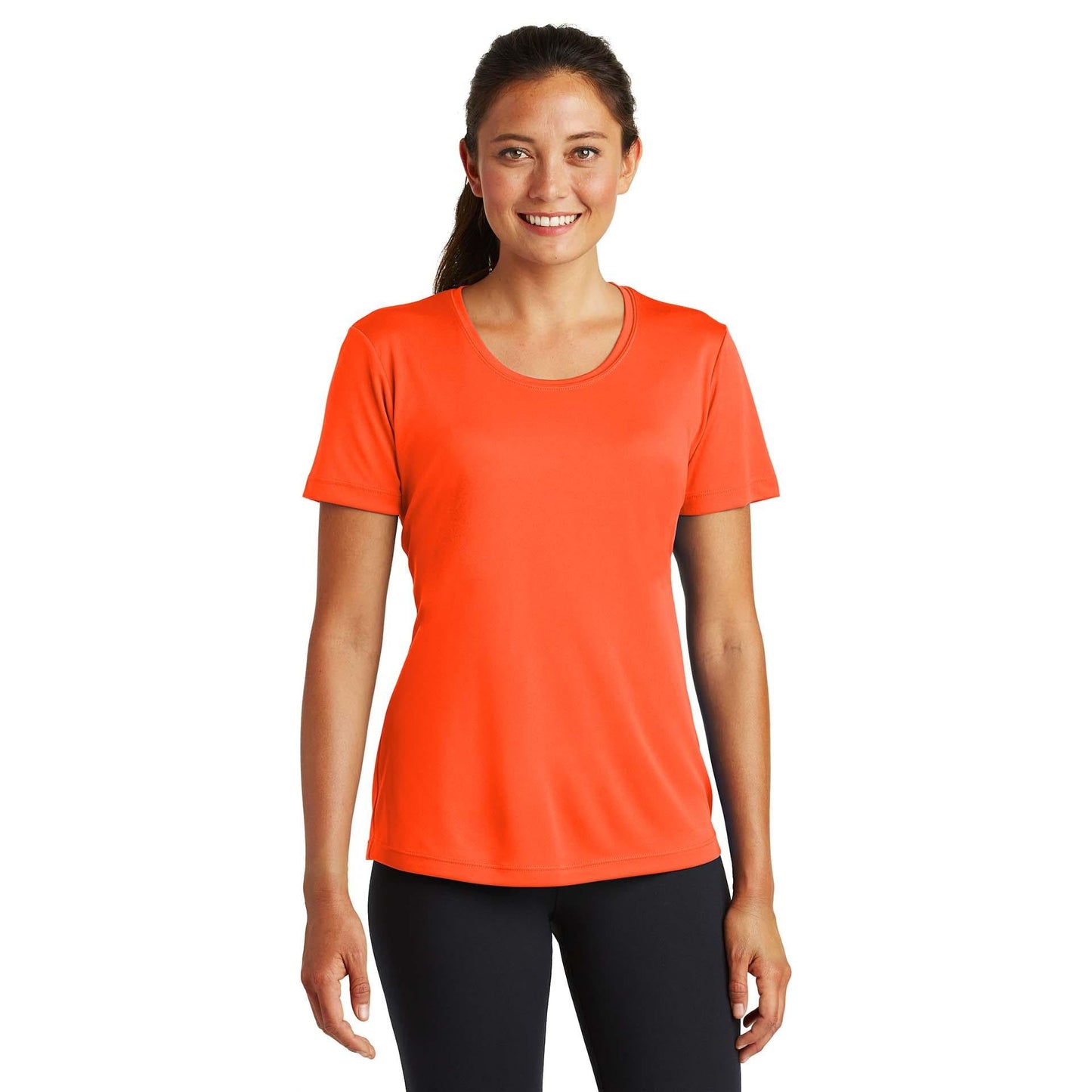 Raspberry Pink T-Shirts - Sport-Tek - Breathable Fabric