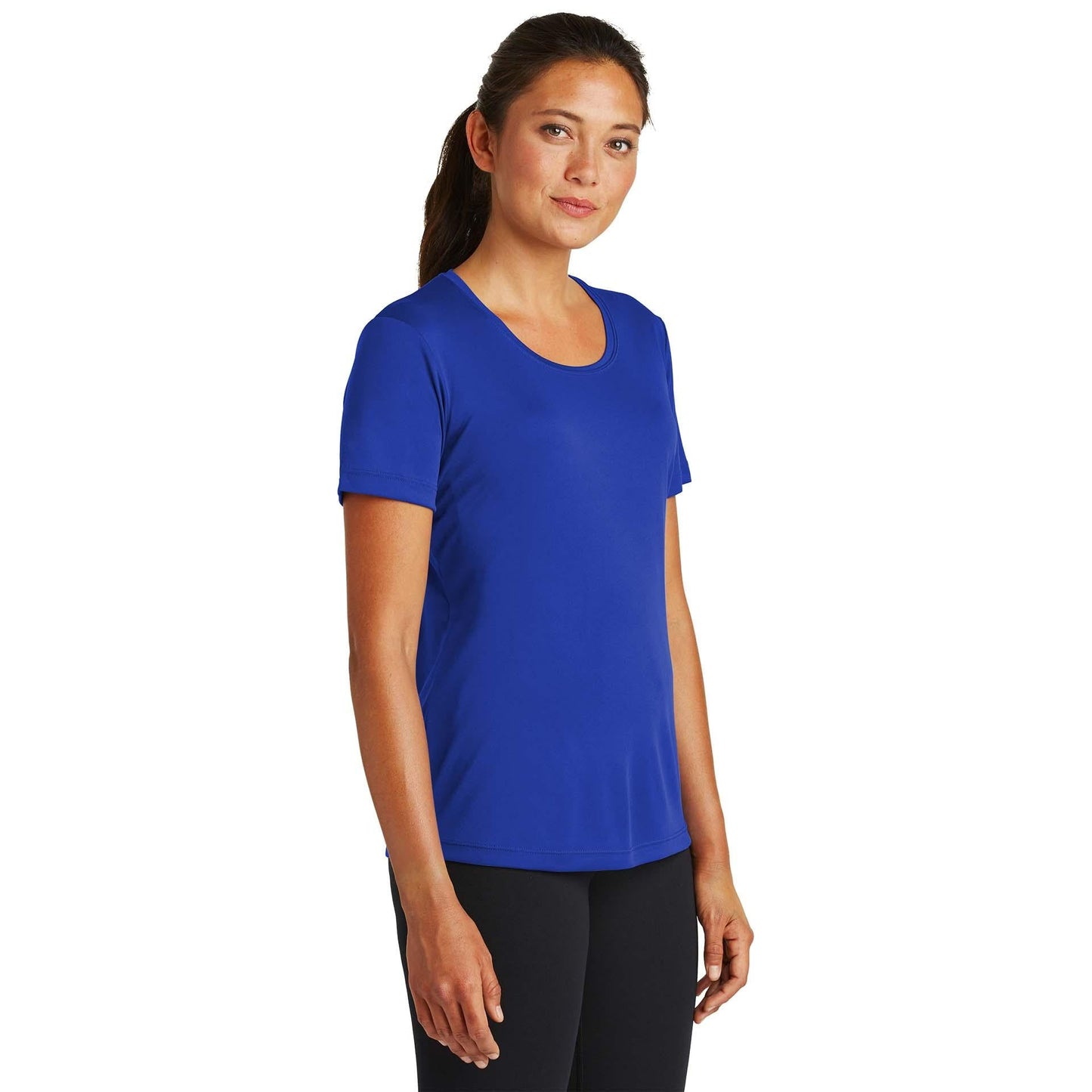 Raspberry Pink T-Shirts - Sport-Tek - Breathable Fabric