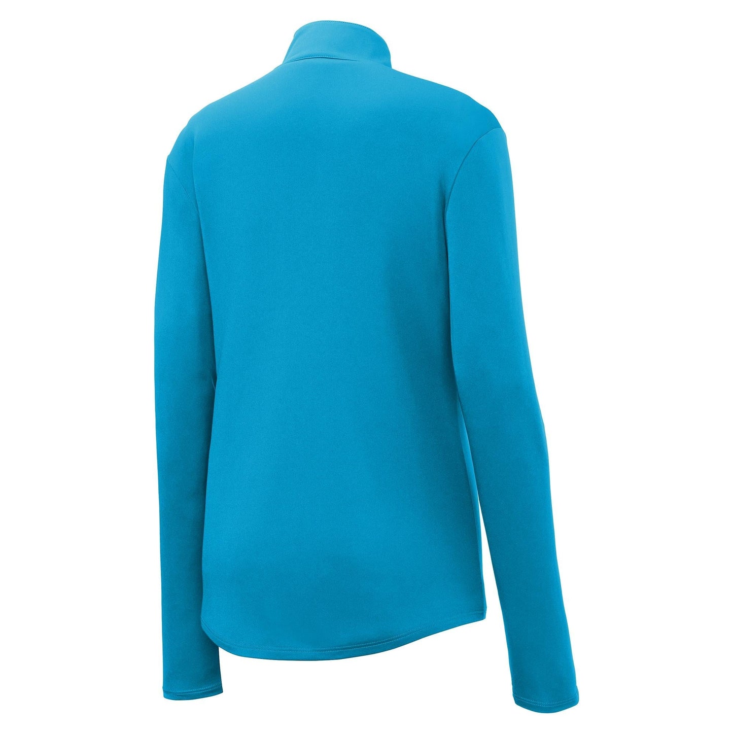 White Sweatshirt - Sport-Tek - Moisture-Wicking