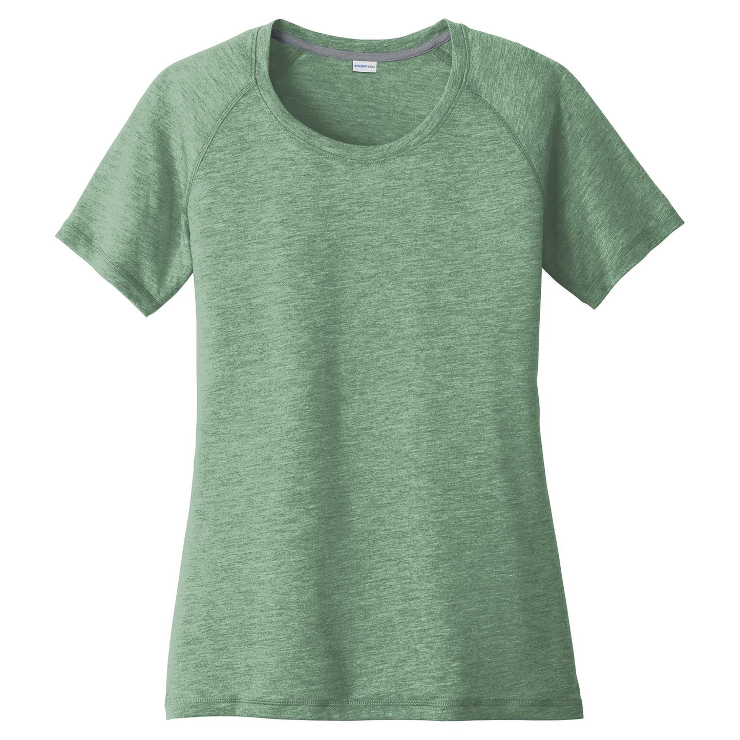 Dark Grey Heather T-Shirts - Sport-Tek - Soft Fabric
