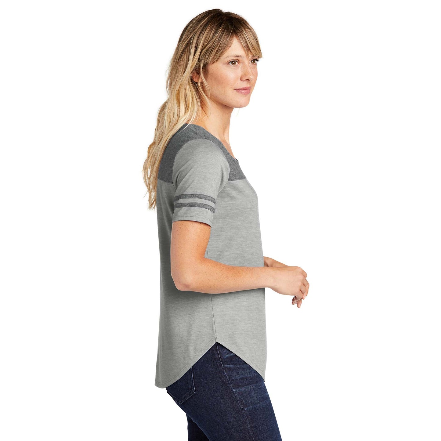 Black Soft T-Shirt - Sport-Tek - Comfortable Fabric