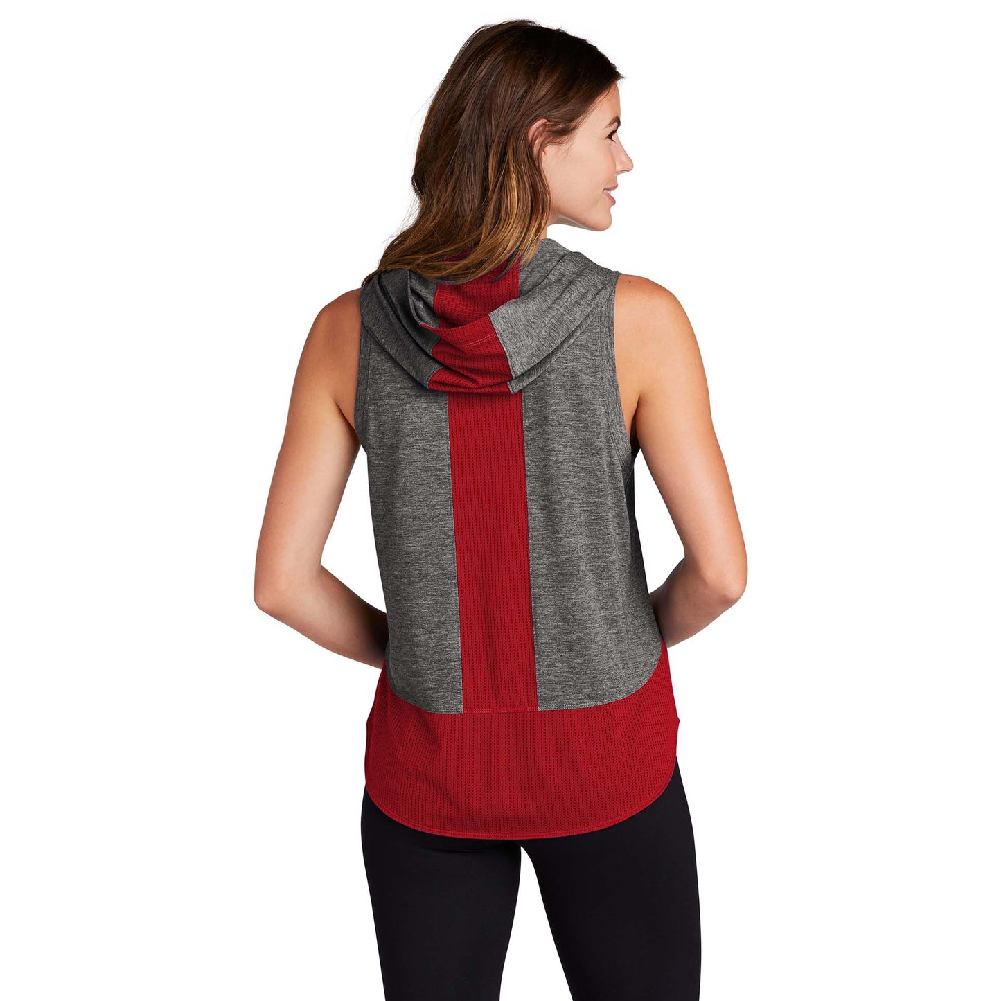 Black Triad Solid Tank - Sport-Tek - Moisture-Wicking
