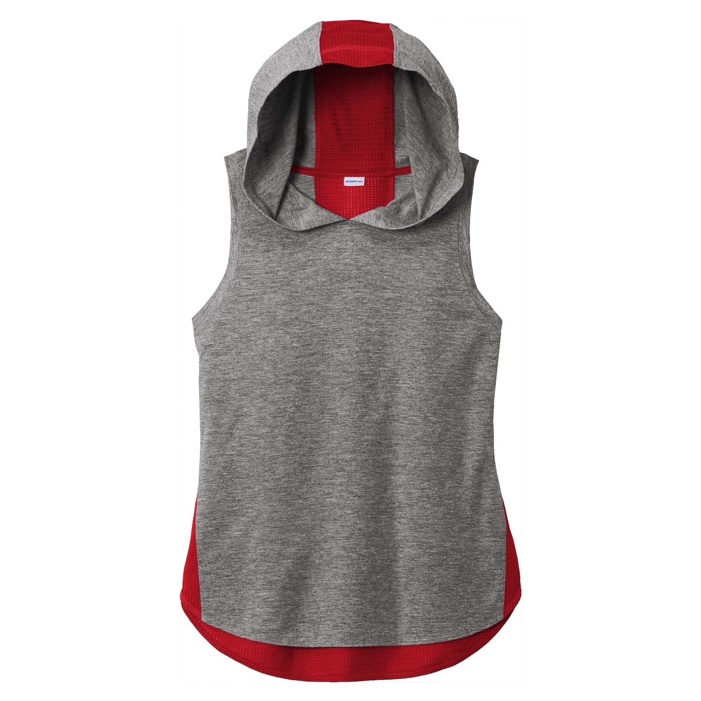 Black Triad Solid Tank - Sport-Tek - Moisture-Wicking