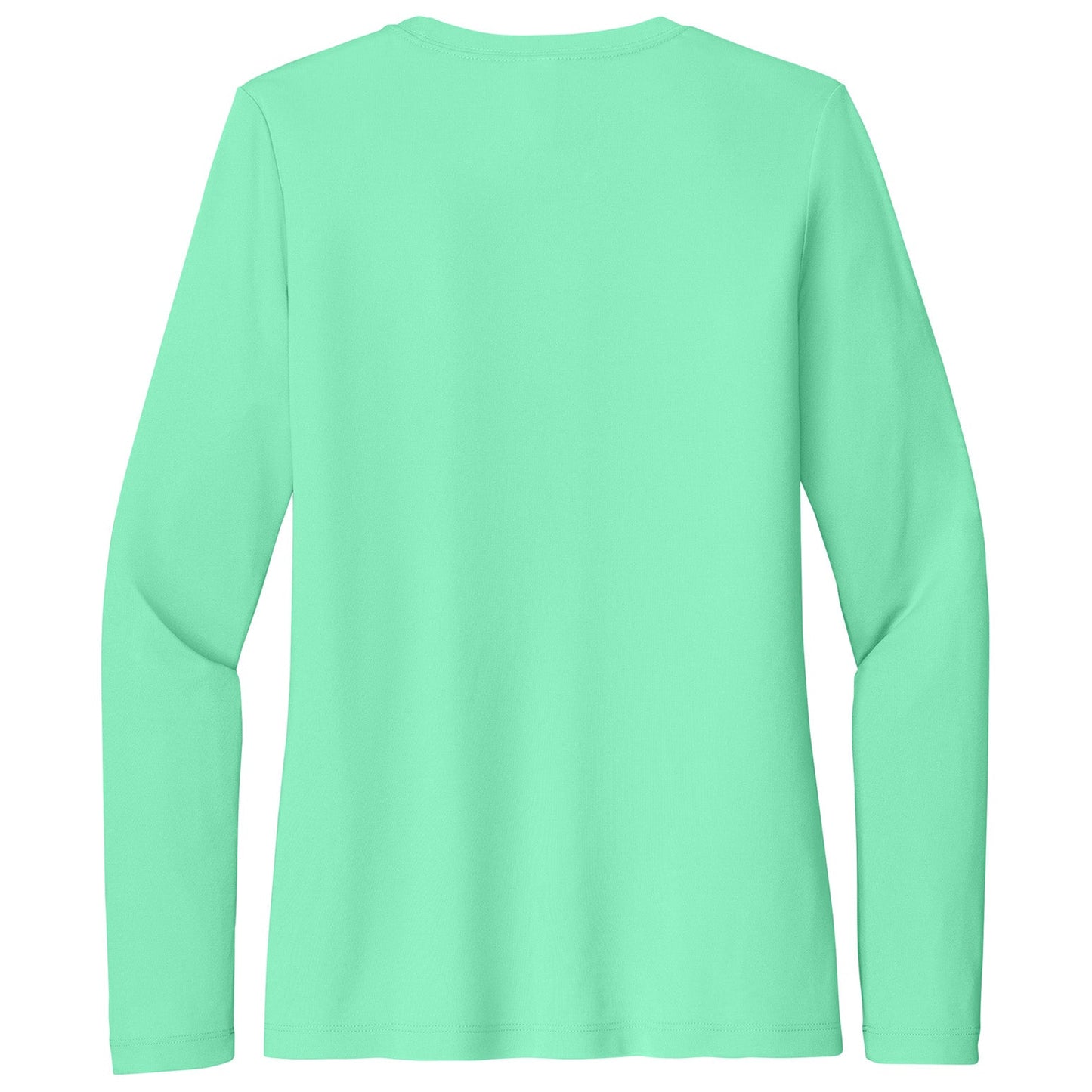Black Long Sleeve T-Shirt - Sport-Tek - UV Protection