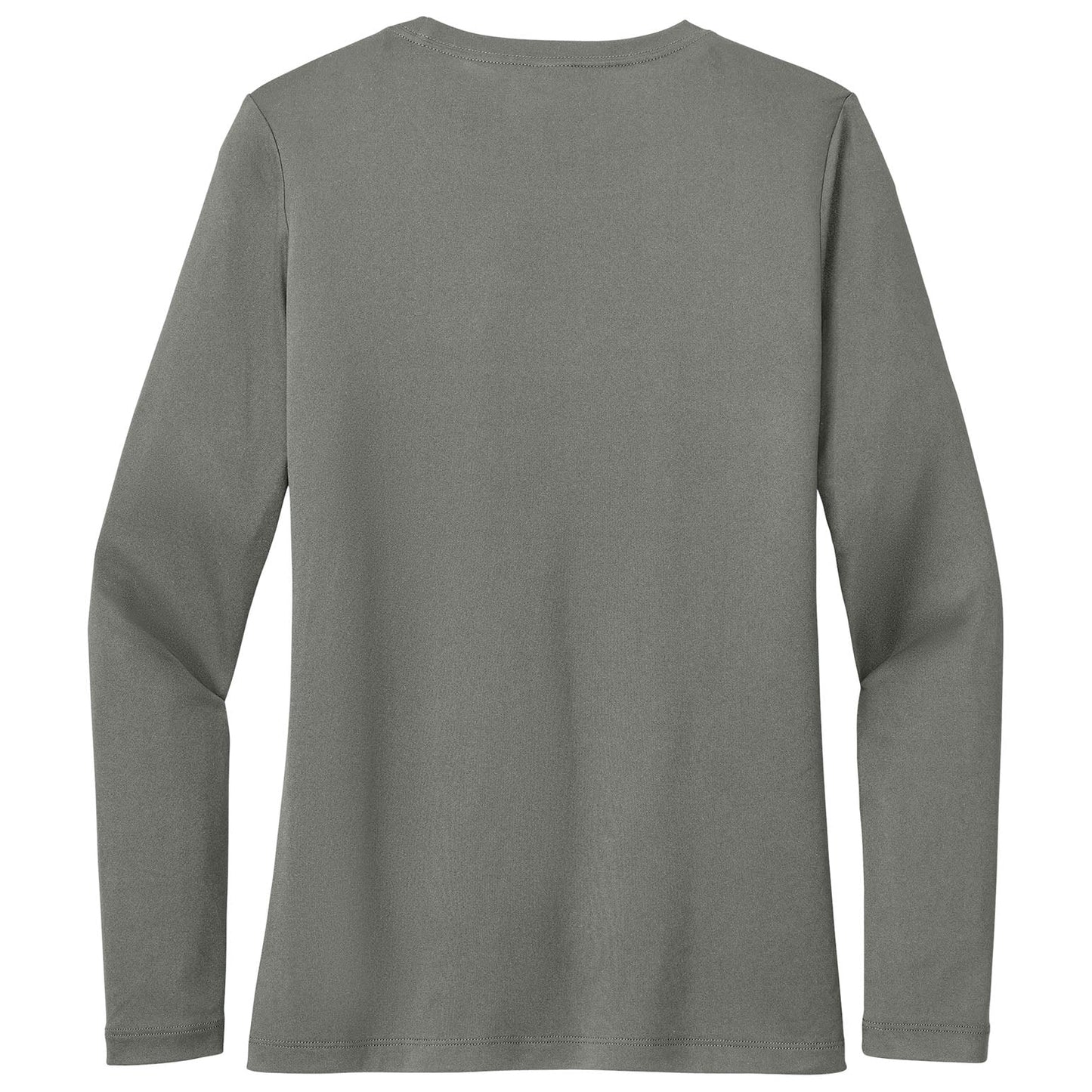 Black Long Sleeve T-Shirt - Sport-Tek - UV Protection