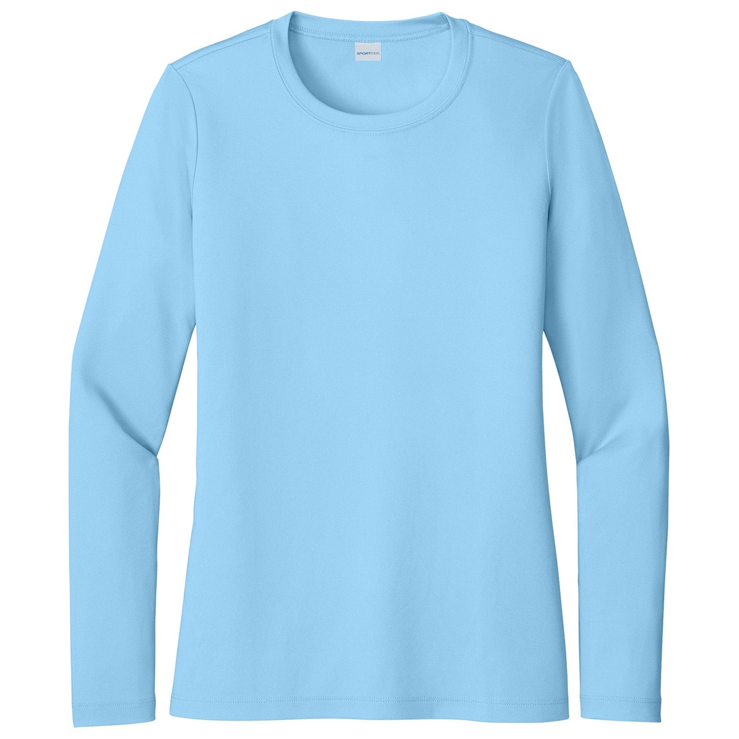 Black Long Sleeve T-Shirt - Sport-Tek - UV Protection