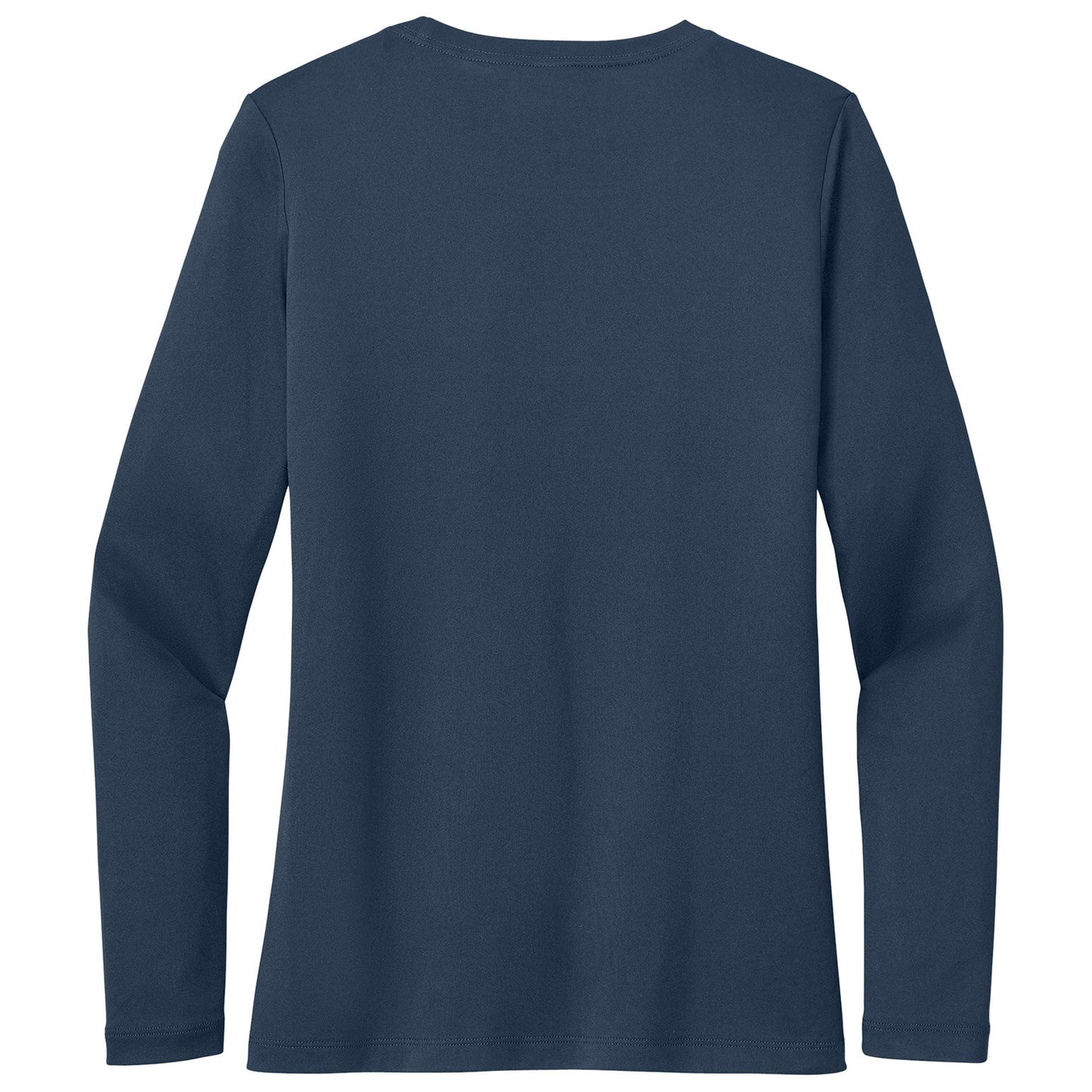 Black Long Sleeve T-Shirt - Sport-Tek - UV Protection