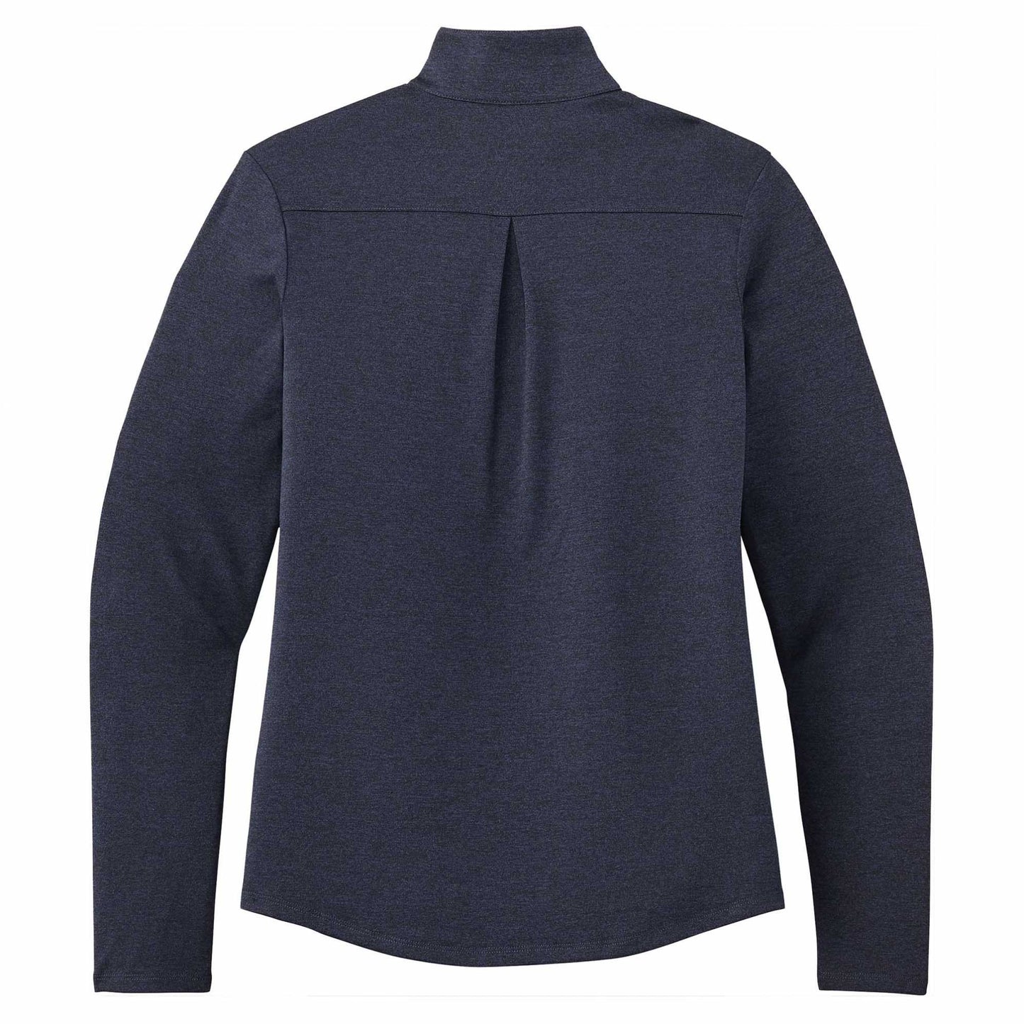 Black Heather Sweatshirt - Sport-Tek - Lightweight Design