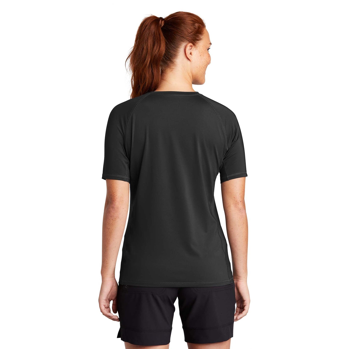 Black T-Shirts - Sport-Tek - Quick Drying Fabric