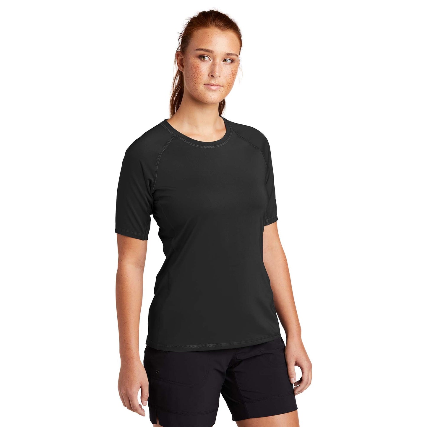 Black T-Shirts - Sport-Tek - Quick Drying Fabric