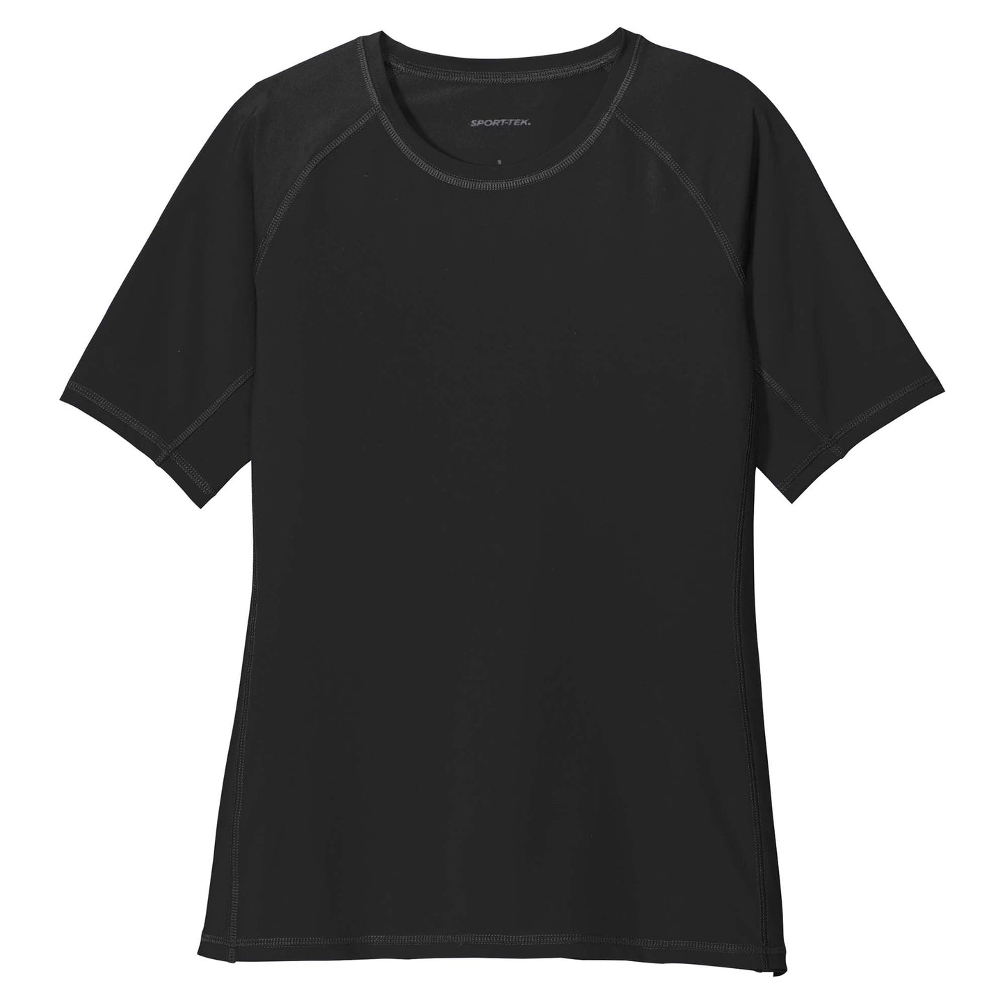 Black T-Shirts - Sport-Tek - Quick Drying Fabric