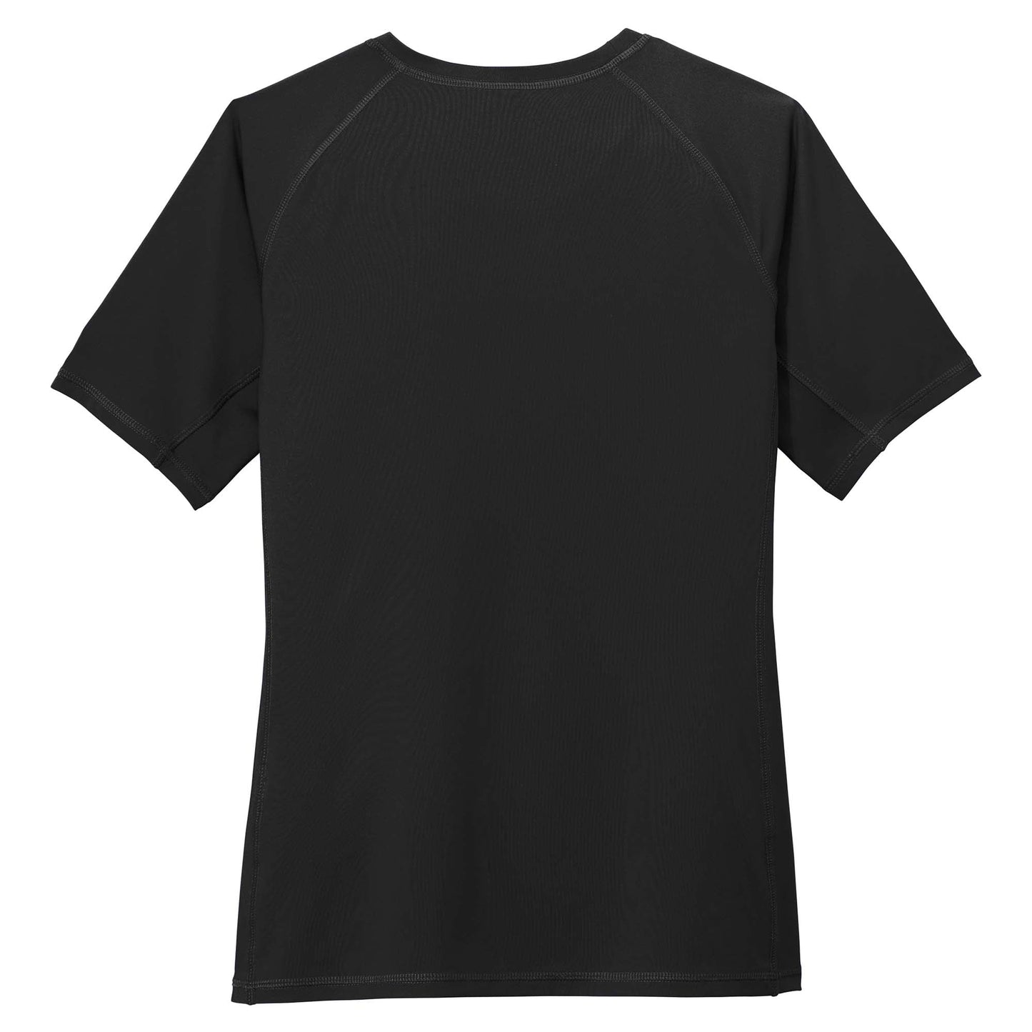 Black T-Shirts - Sport-Tek - Quick Drying Fabric