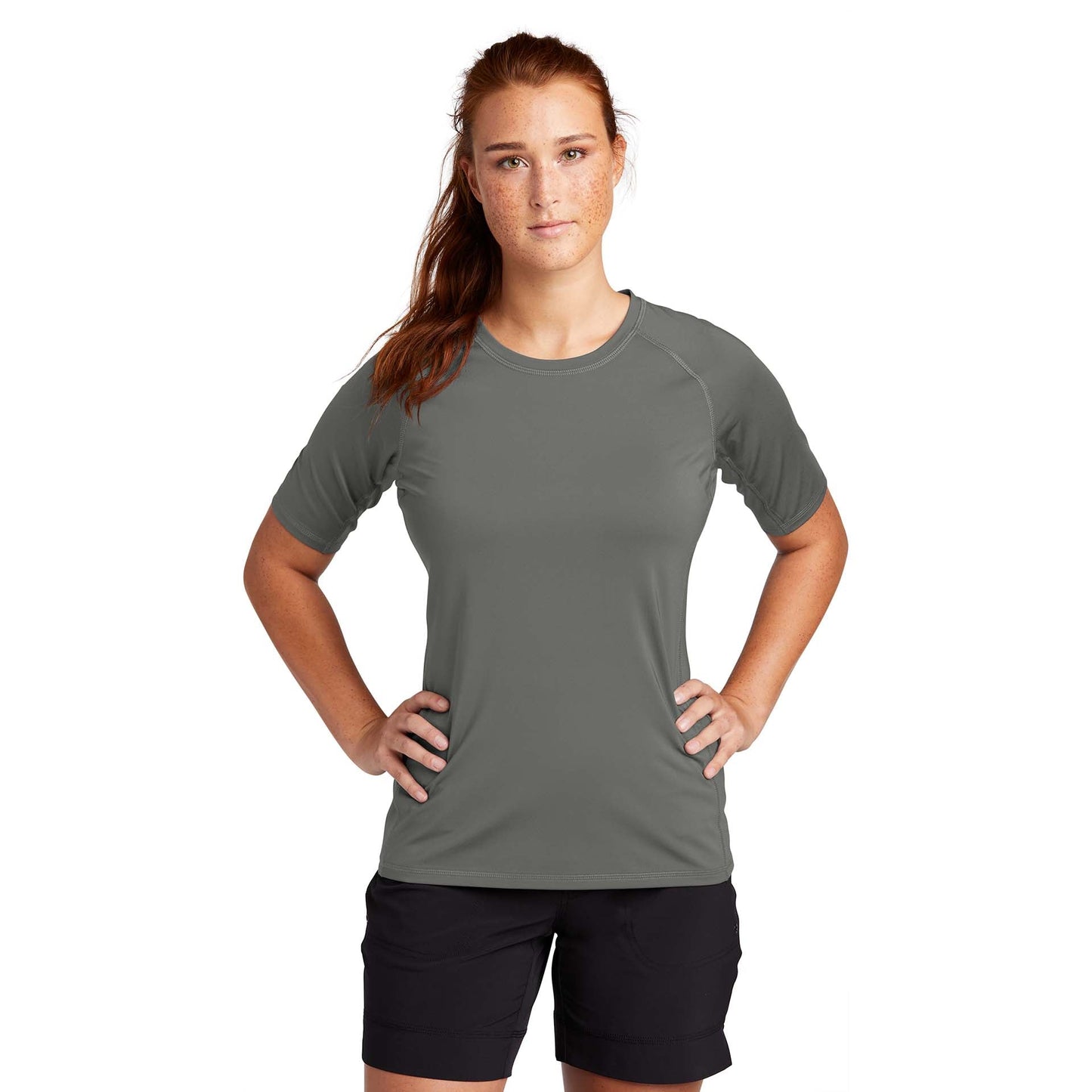 Black T-Shirts - Sport-Tek - Quick Drying Fabric