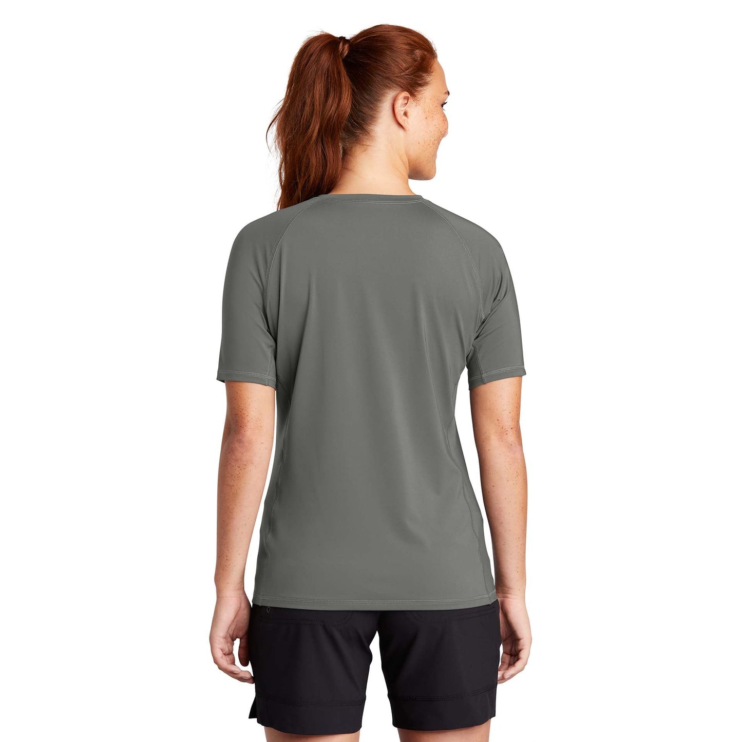 Black T-Shirts - Sport-Tek - Quick Drying Fabric