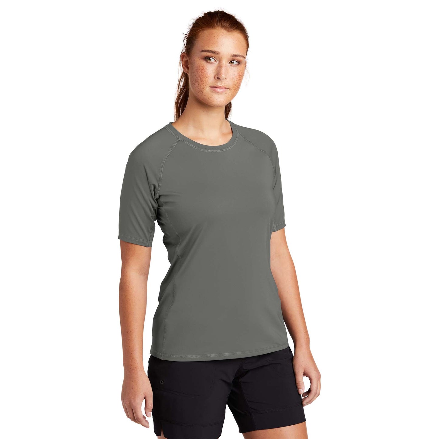 Black T-Shirts - Sport-Tek - Quick Drying Fabric