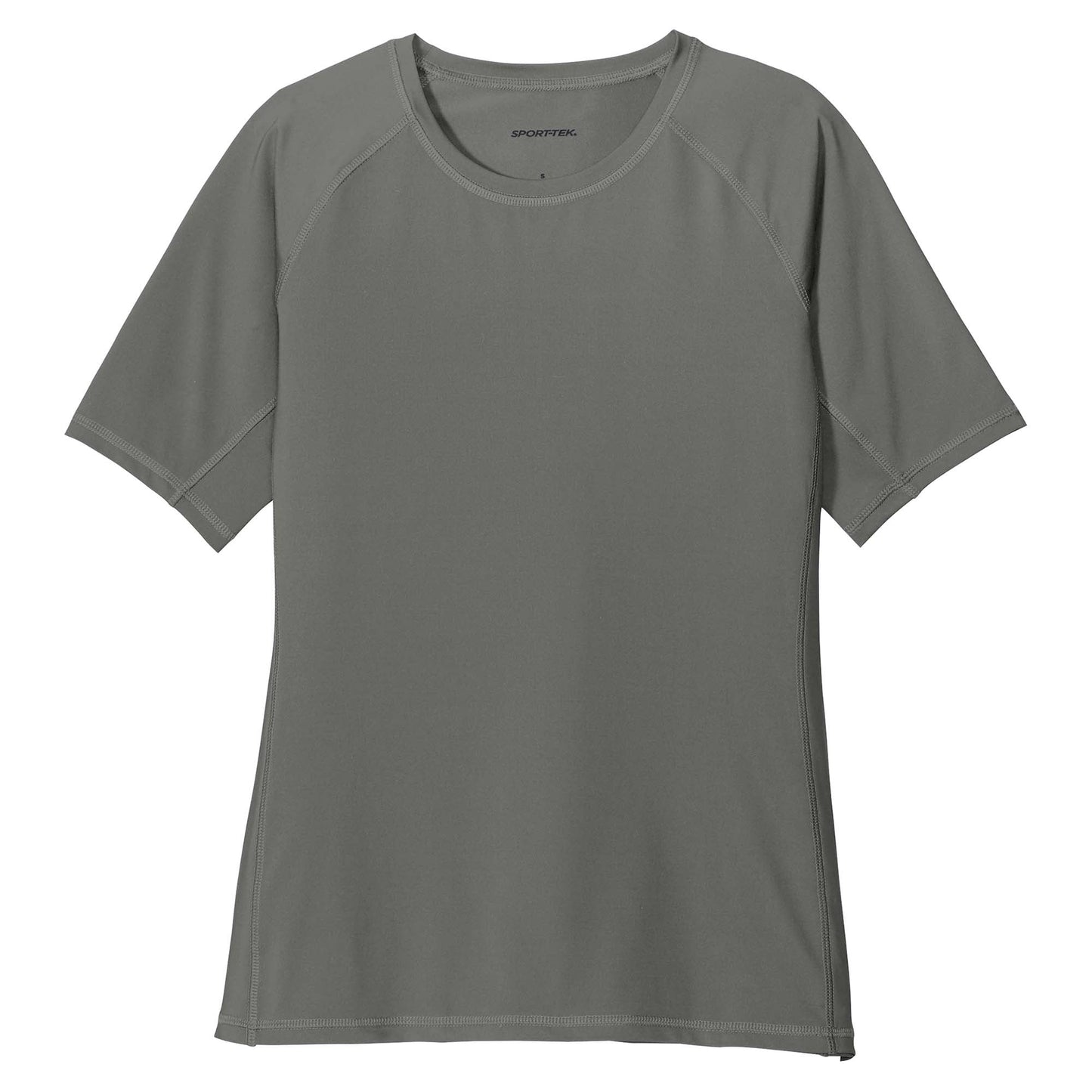 Black T-Shirts - Sport-Tek - Quick Drying Fabric