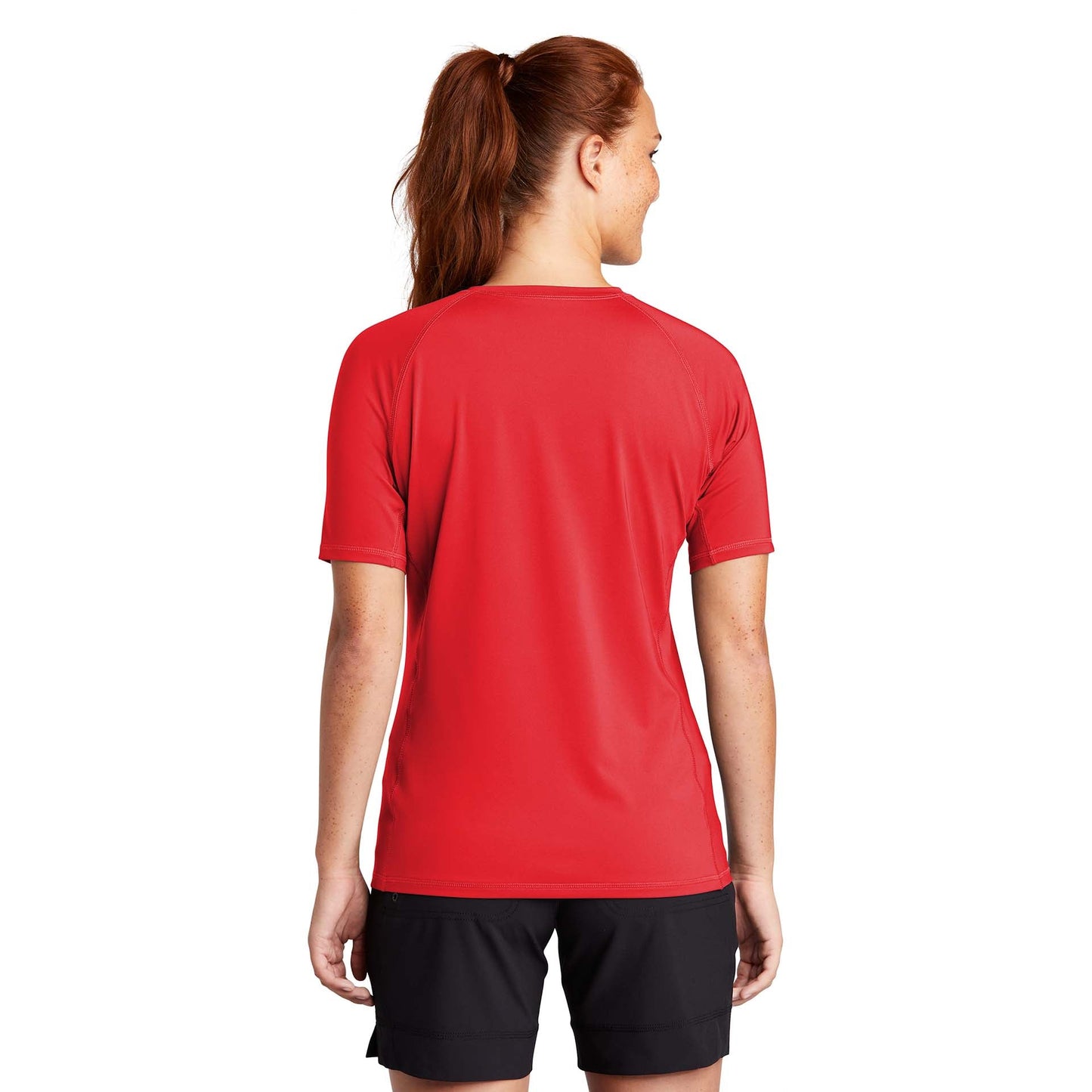 Black T-Shirts - Sport-Tek - Quick Drying Fabric