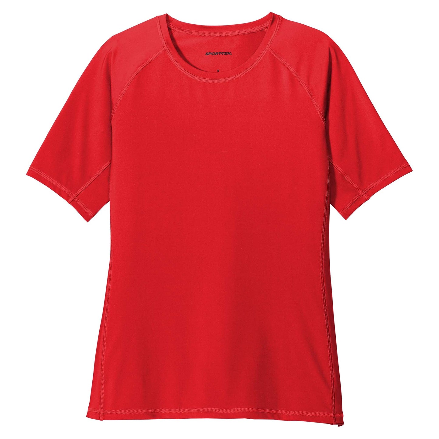 Black T-Shirts - Sport-Tek - Quick Drying Fabric