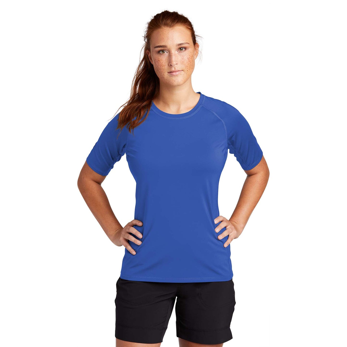 Black T-Shirts - Sport-Tek - Quick Drying Fabric