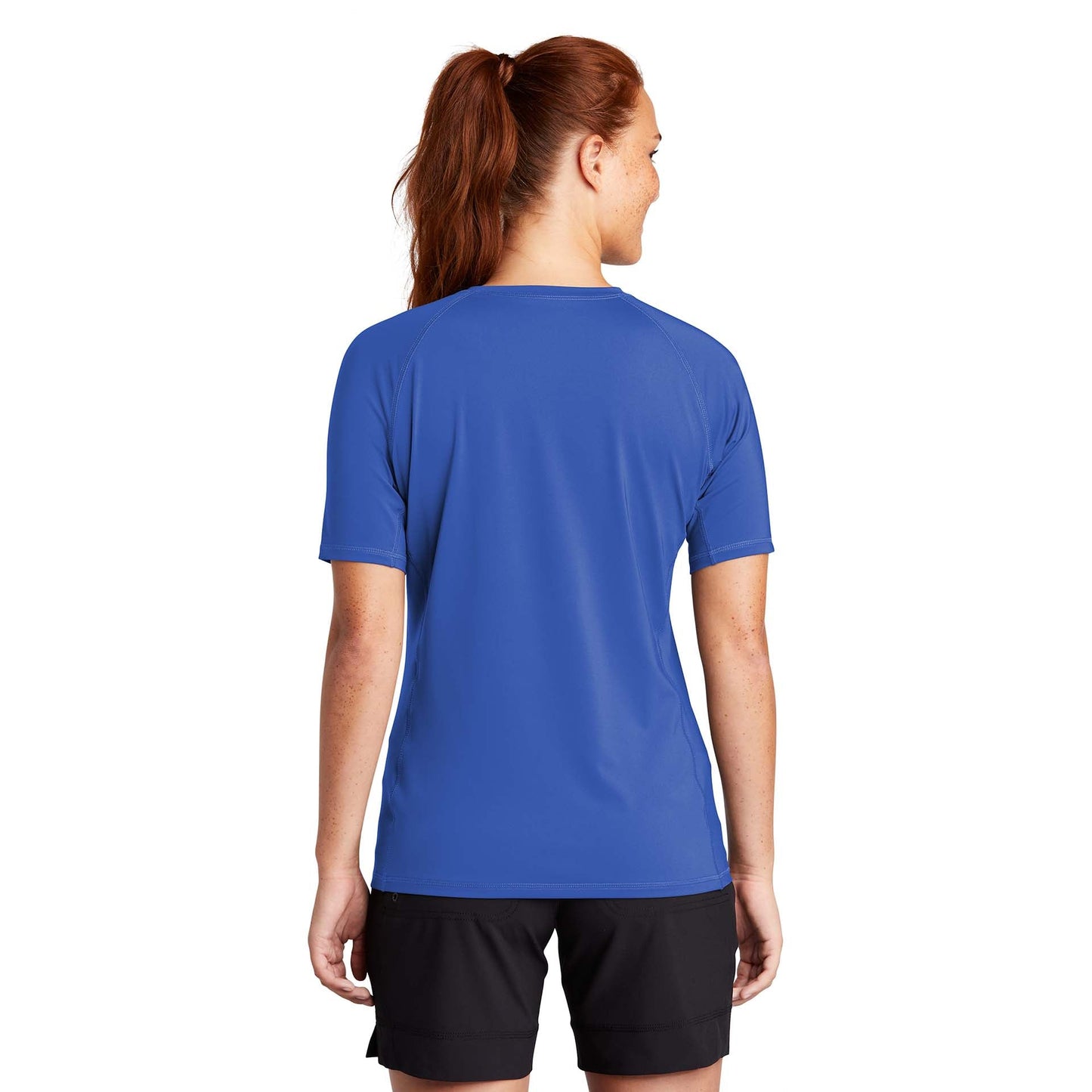 Black T-Shirts - Sport-Tek - Quick Drying Fabric