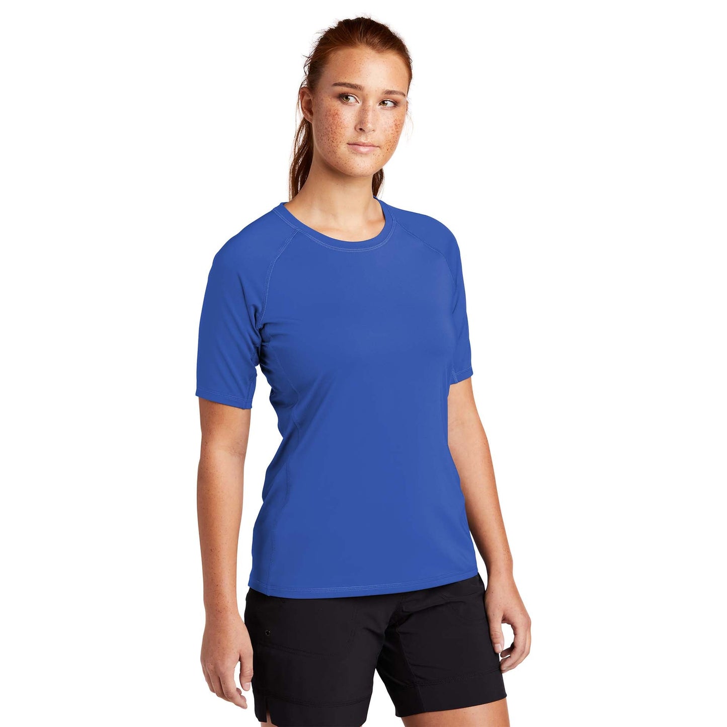Black T-Shirts - Sport-Tek - Quick Drying Fabric