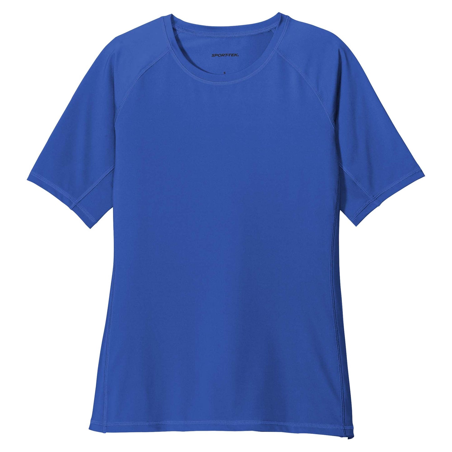 Black T-Shirts - Sport-Tek - Quick Drying Fabric