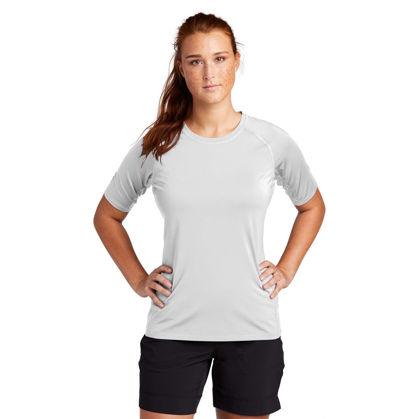 Black T-Shirts - Sport-Tek - Quick Drying Fabric