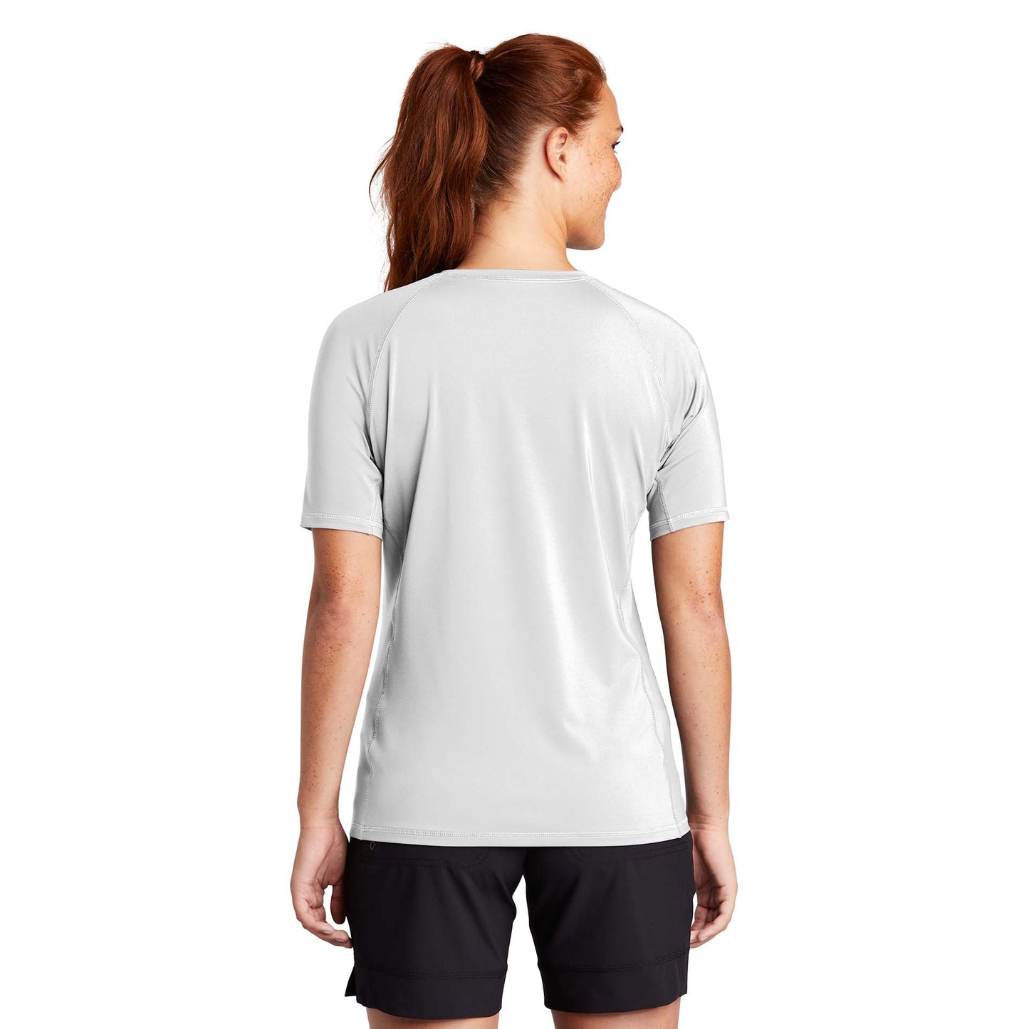 Black T-Shirts - Sport-Tek - Quick Drying Fabric