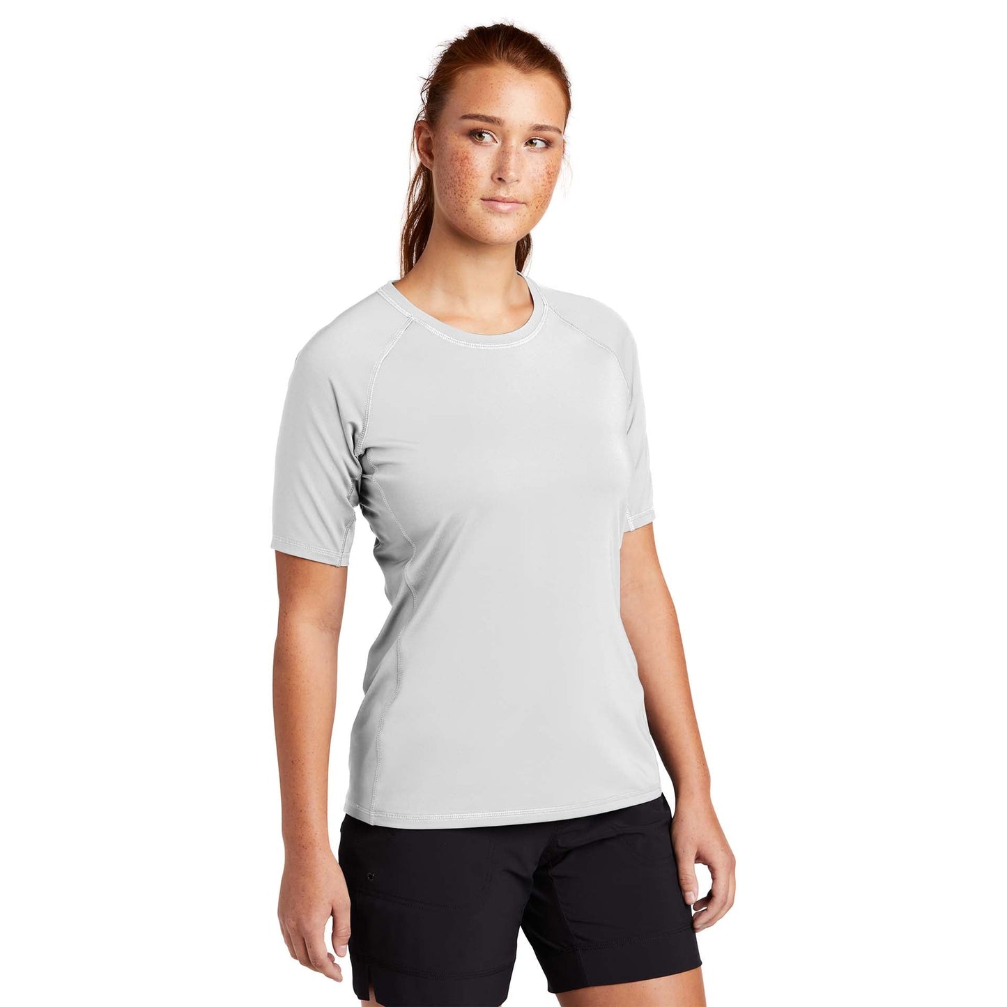 Black T-Shirts - Sport-Tek - Quick Drying Fabric