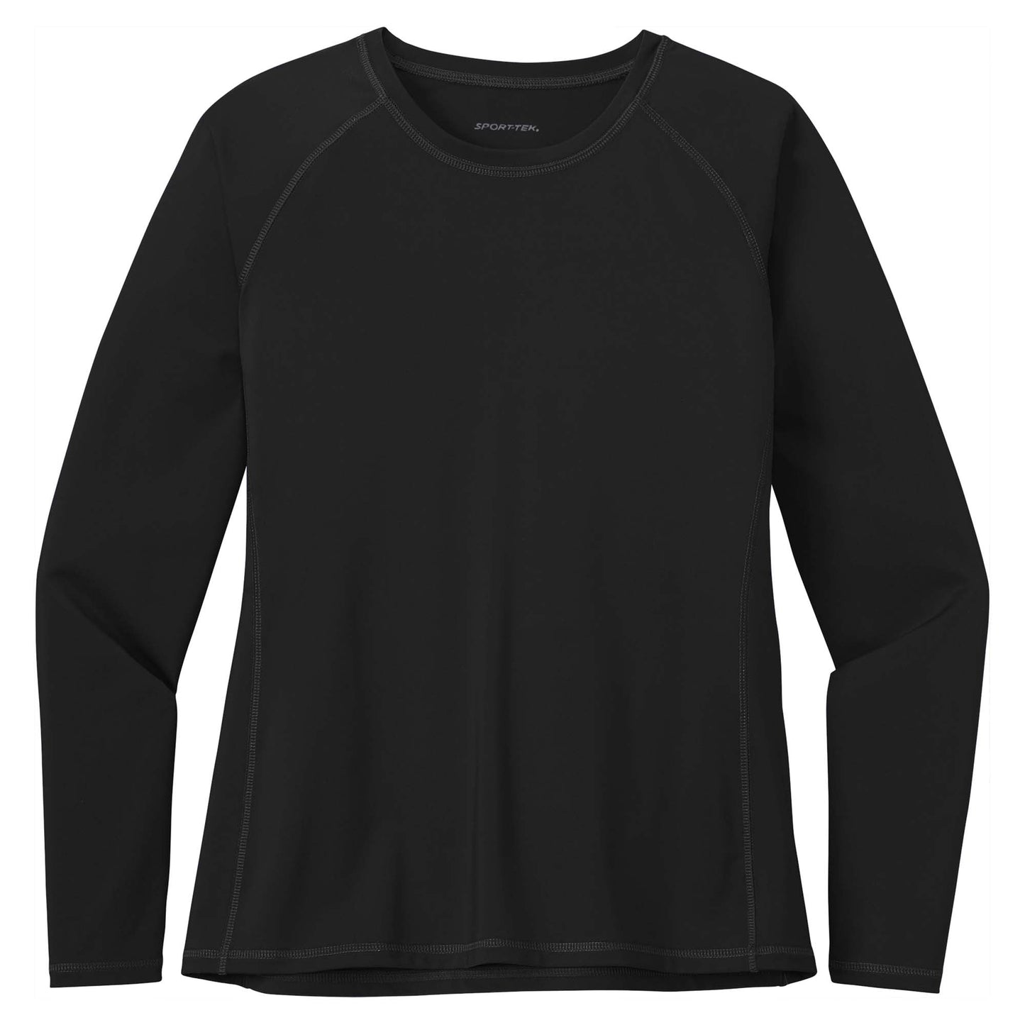 Black Athletic T-Shirts - Sport-Tek - UV Protection