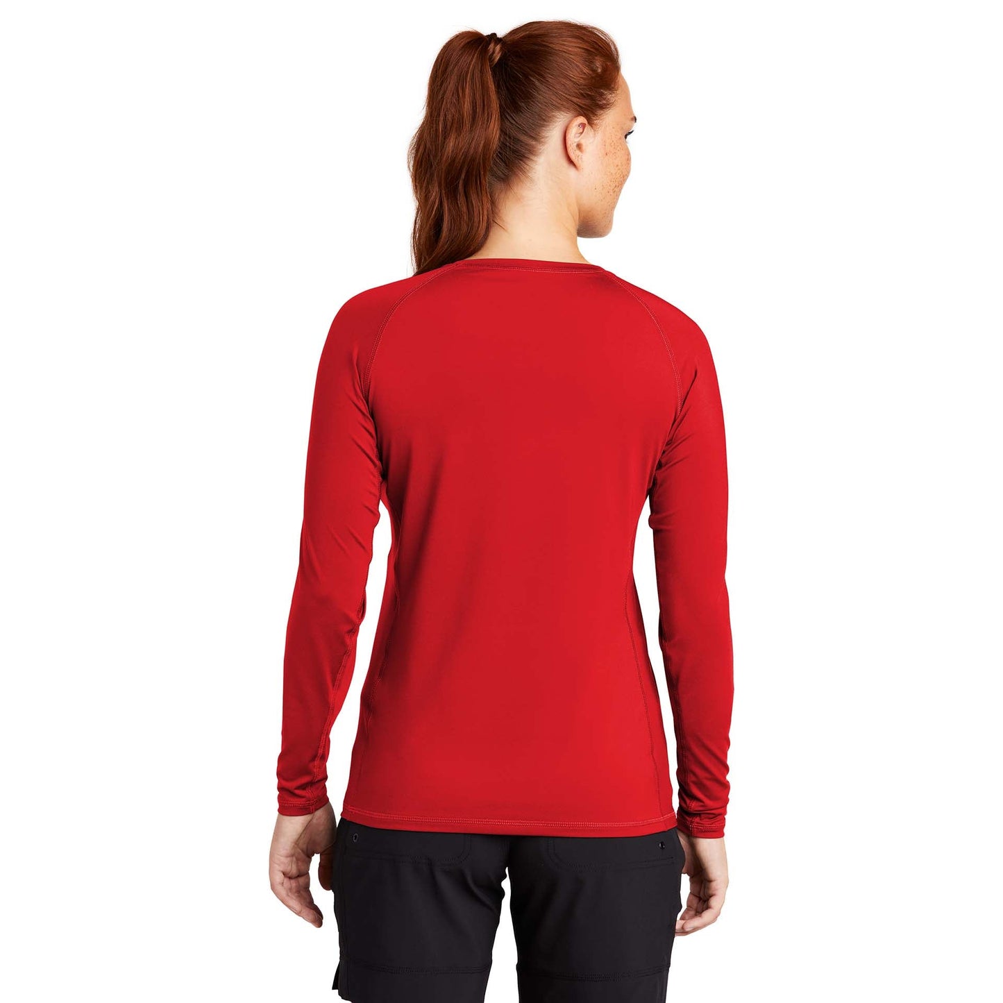 Black Athletic T-Shirts - Sport-Tek - UV Protection