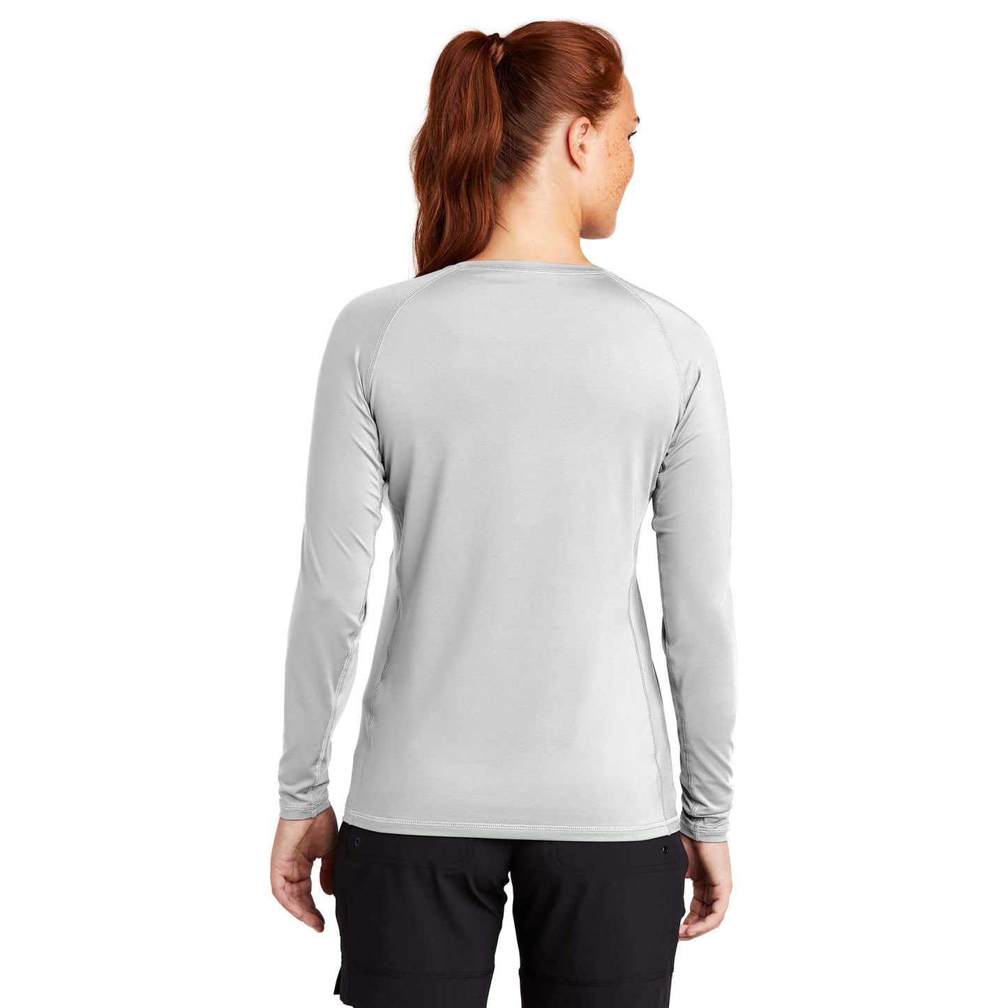 Black Athletic T-Shirts - Sport-Tek - UV Protection
